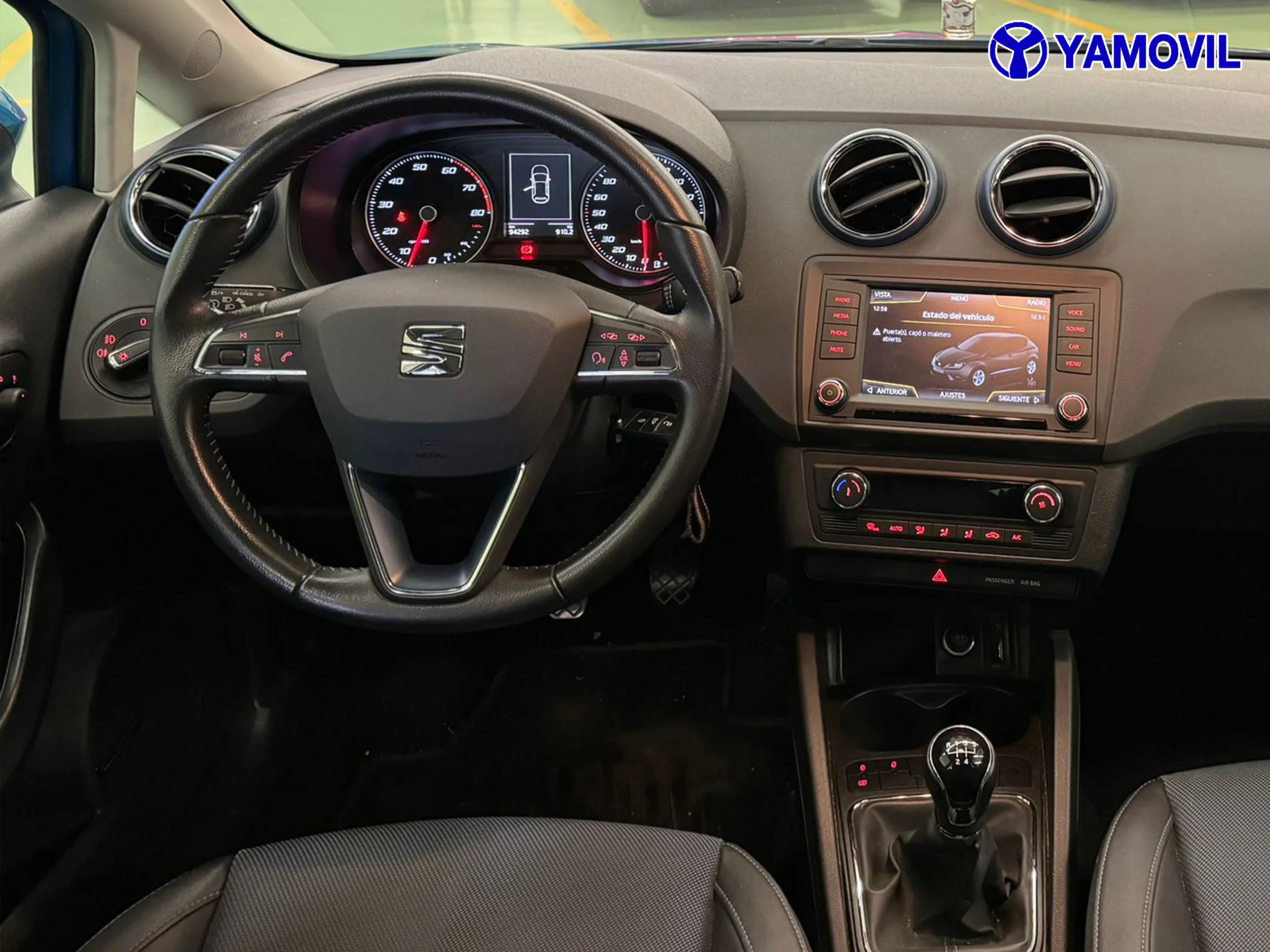 Seat Ibiza 1.2 TSI Style Connect Blue 66 kW (90 CV) - Foto 3
