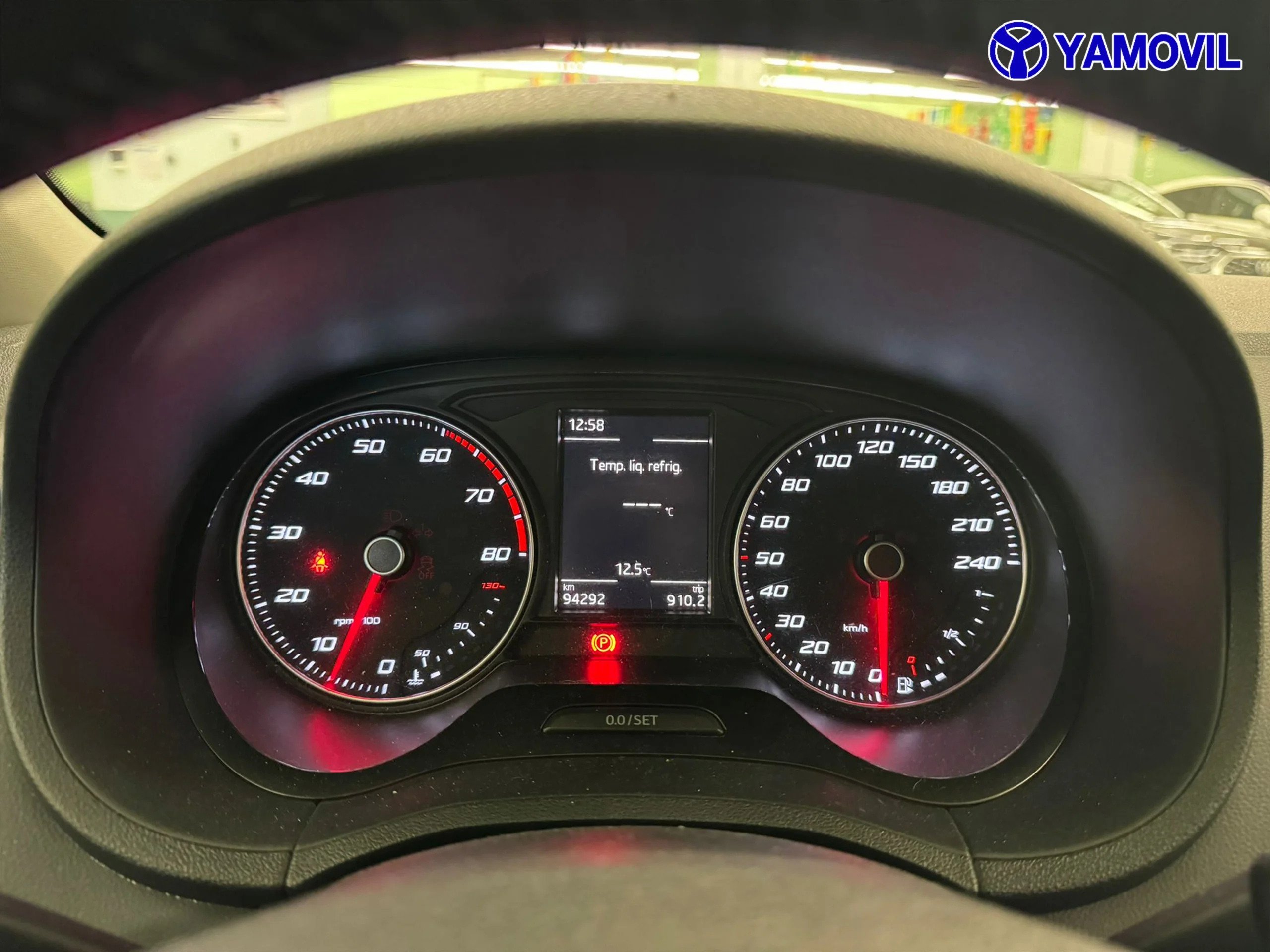 Seat Ibiza 1.2 TSI Style Connect Blue 66 kW (90 CV) - Foto 4