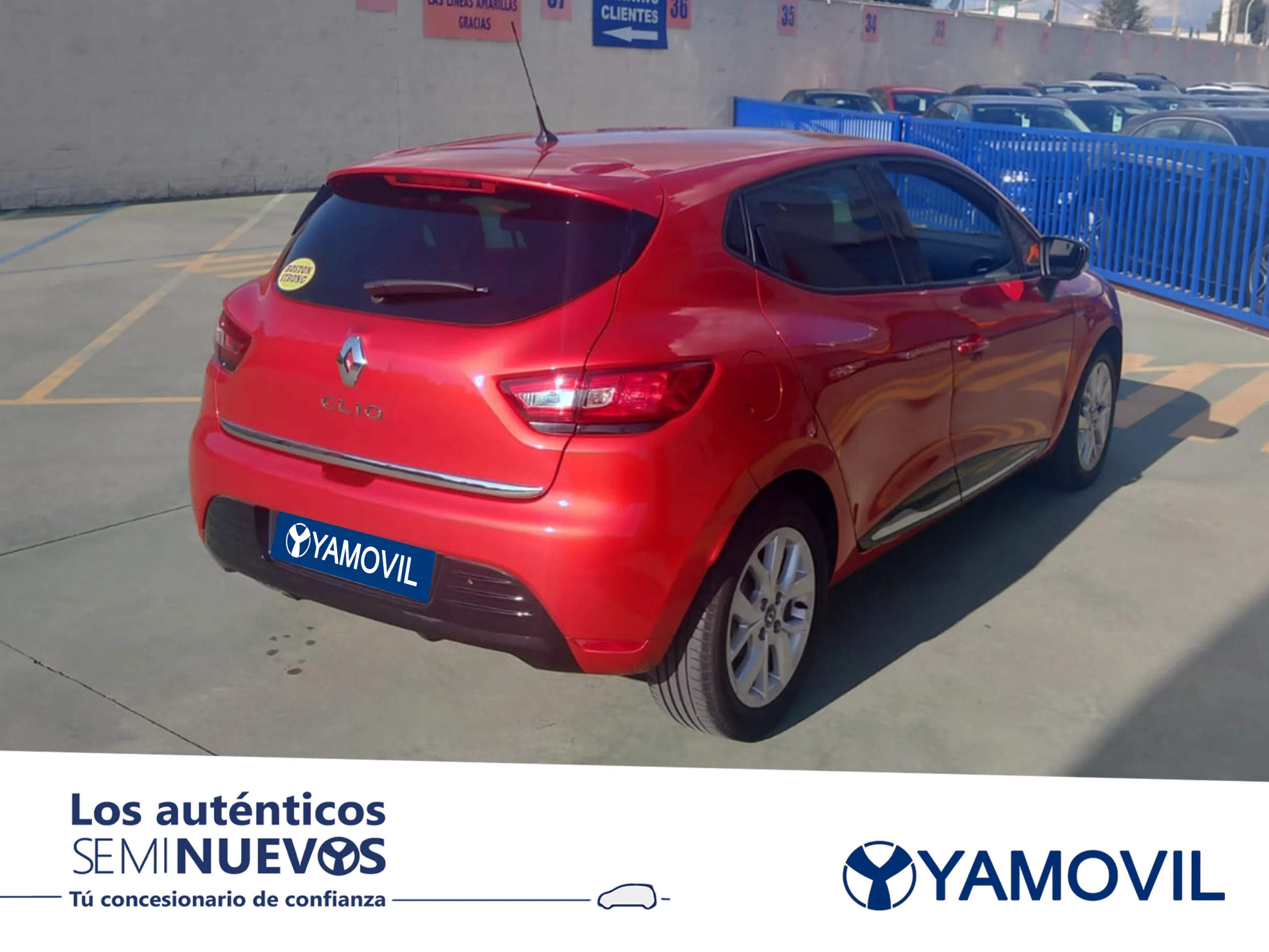 Renault Clio Limited TCe 66 kW (90 CV) GLP - Foto 2
