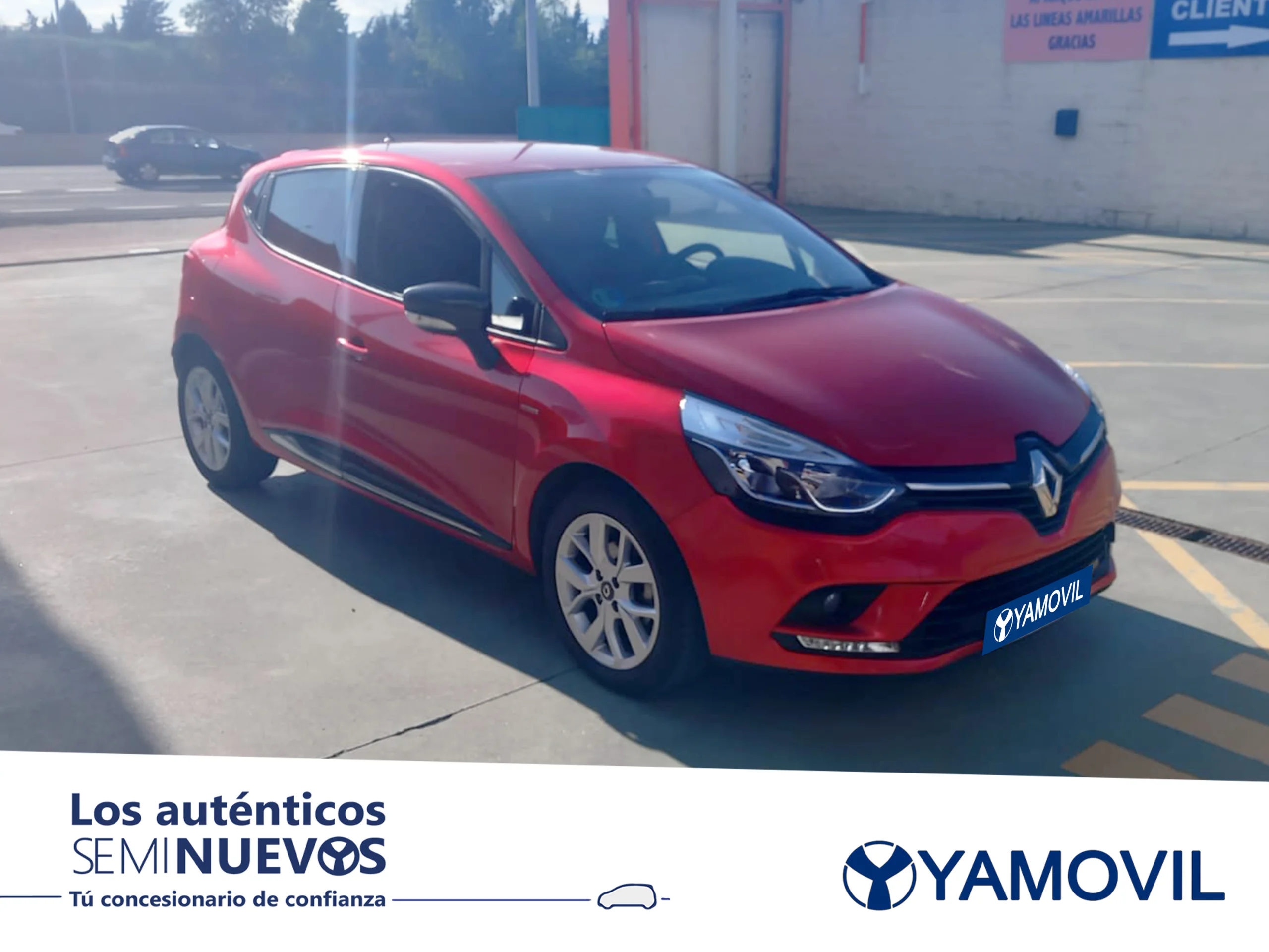 Renault Clio Limited TCe 66 kW (90 CV) GLP - Foto 3