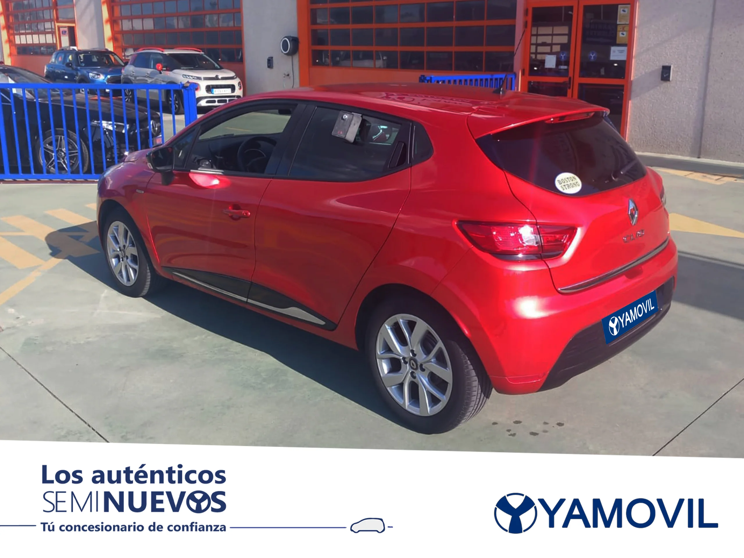 Renault Clio Limited TCe 66 kW (90 CV) GLP - Foto 4