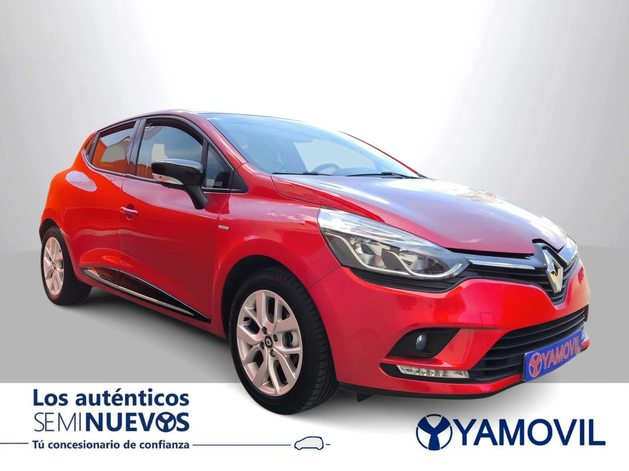 Renault Clio Limited TCe 66 kW (90 CV) GLP - Foto 2