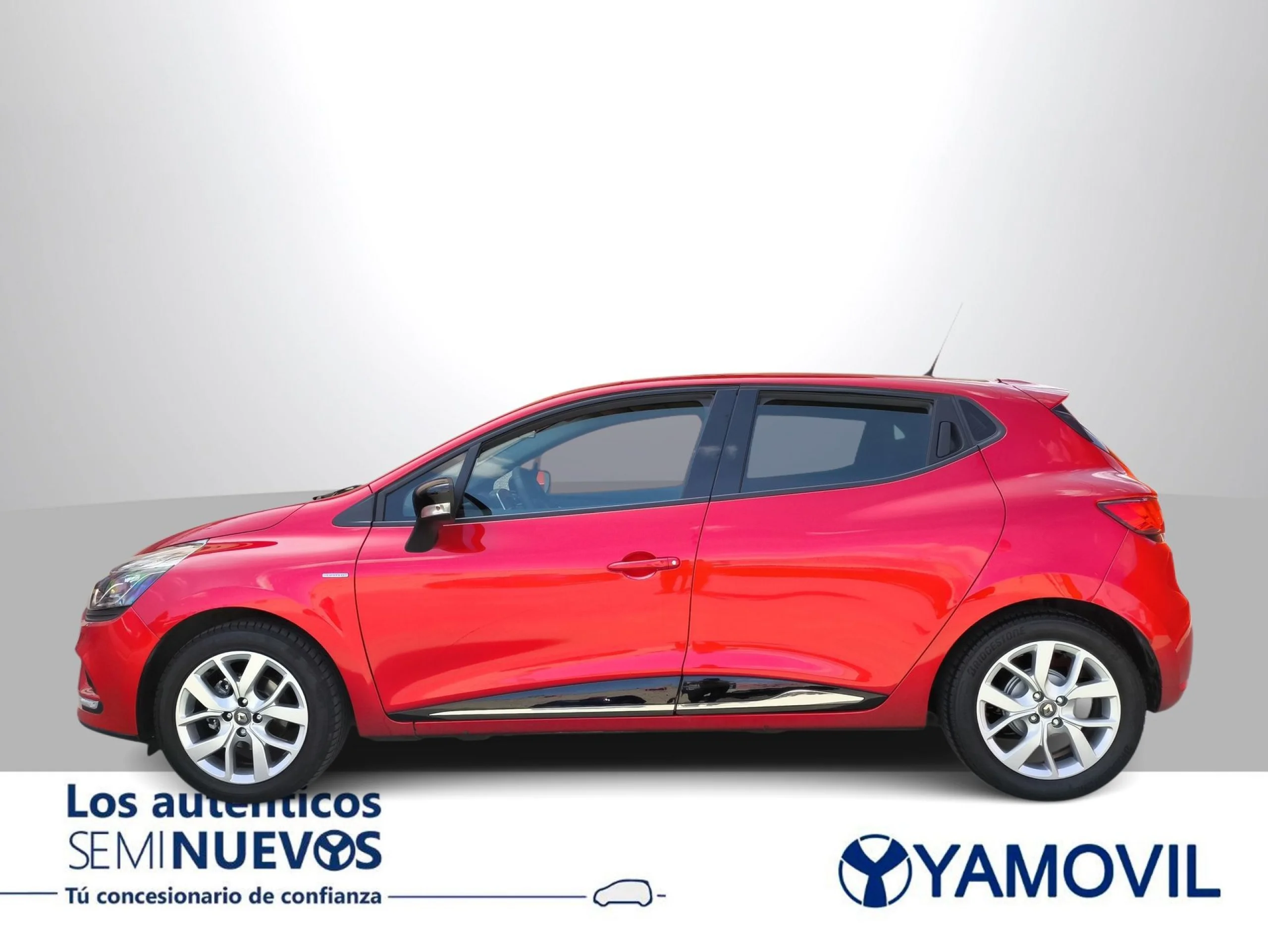 Renault Clio Limited TCe 66 kW (90 CV) GLP - Foto 4