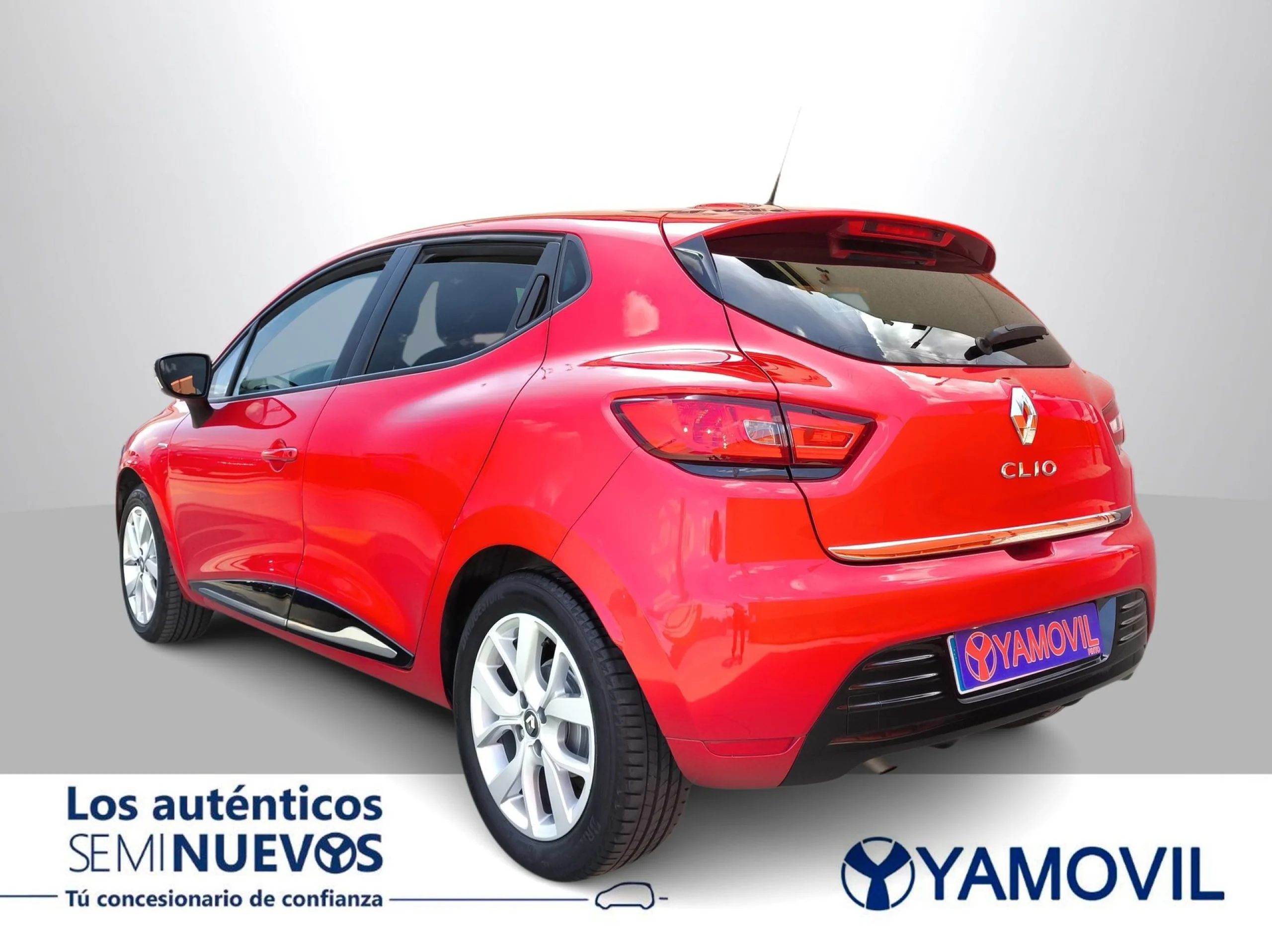 Renault Clio Limited TCe 66 kW (90 CV) GLP - Foto 5