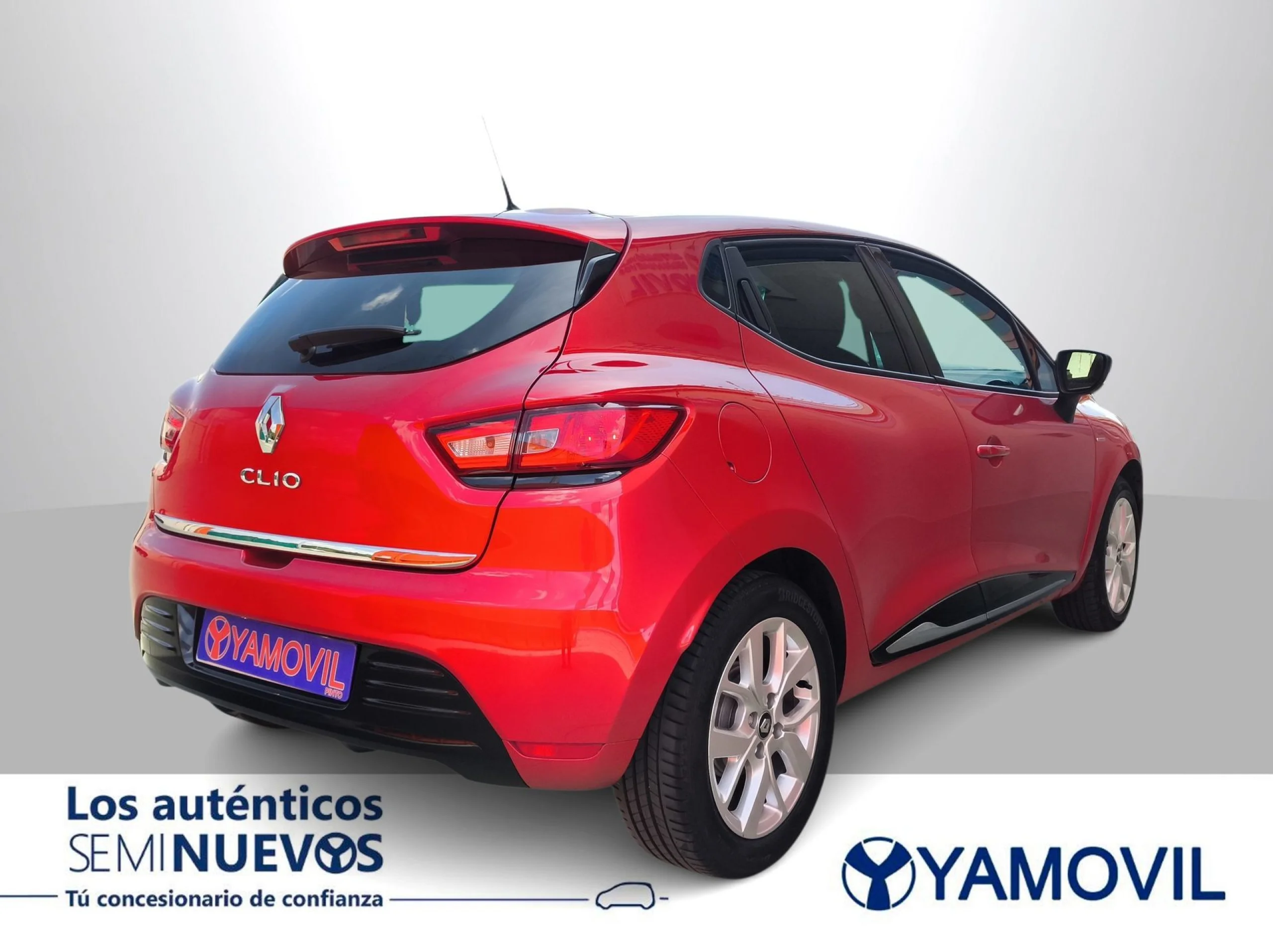 Renault Clio Limited TCe 66 kW (90 CV) GLP - Foto 6
