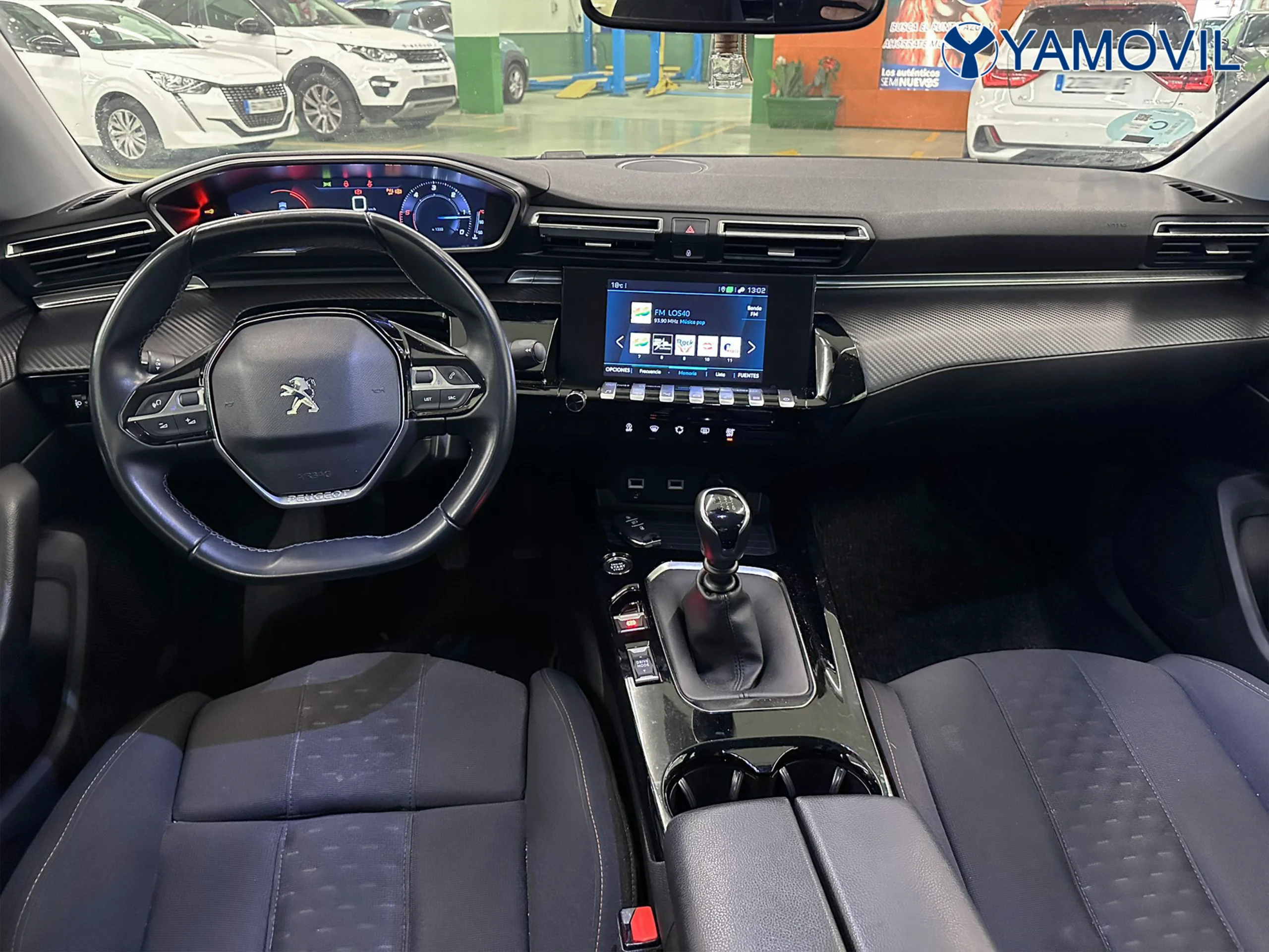 Peugeot 508 BlueHDi 130 SANDS Business Line 96 kW (130 CV) - Foto 5