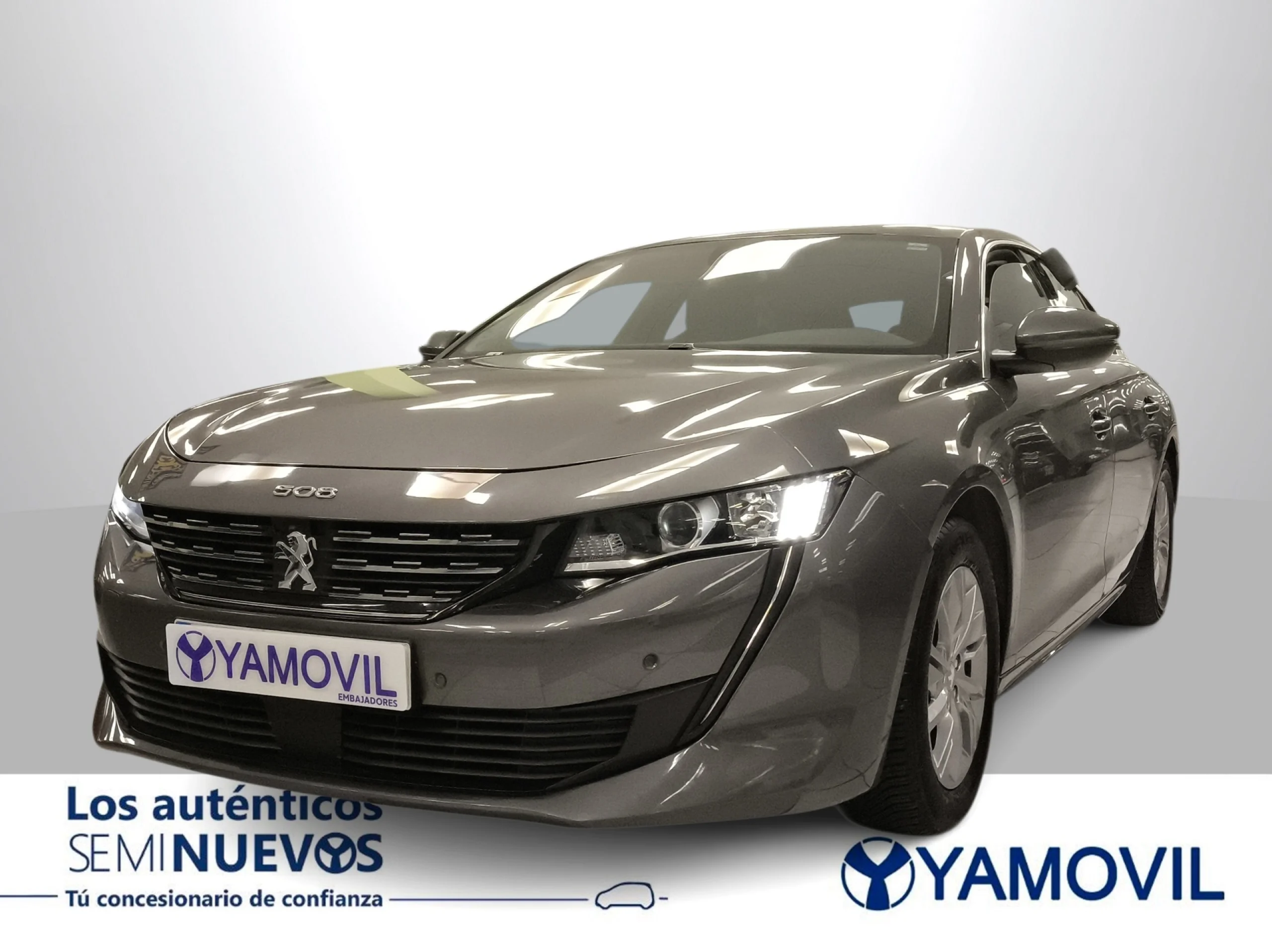 Peugeot 508 BlueHDi 130 SANDS Business Line 96 kW (130 CV) - Foto 1