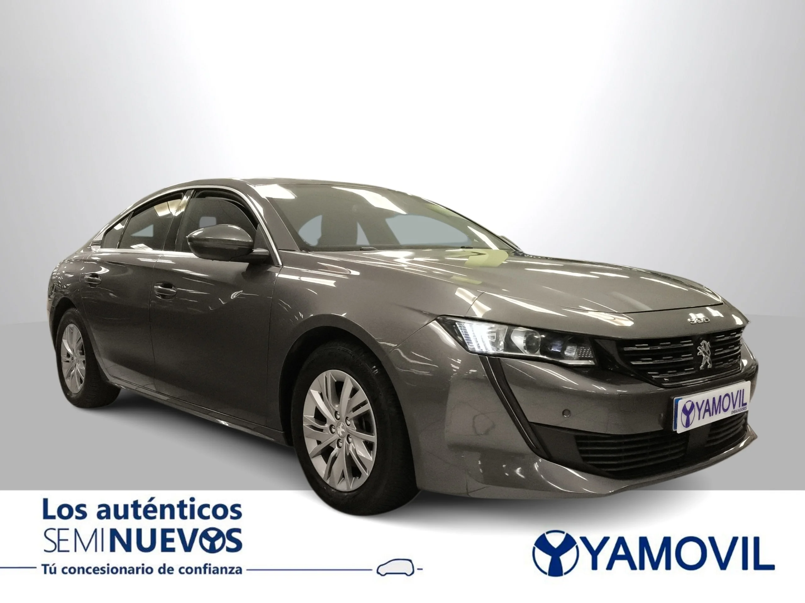 Peugeot 508 BlueHDi 130 SANDS Business Line 96 kW (130 CV) - Foto 2