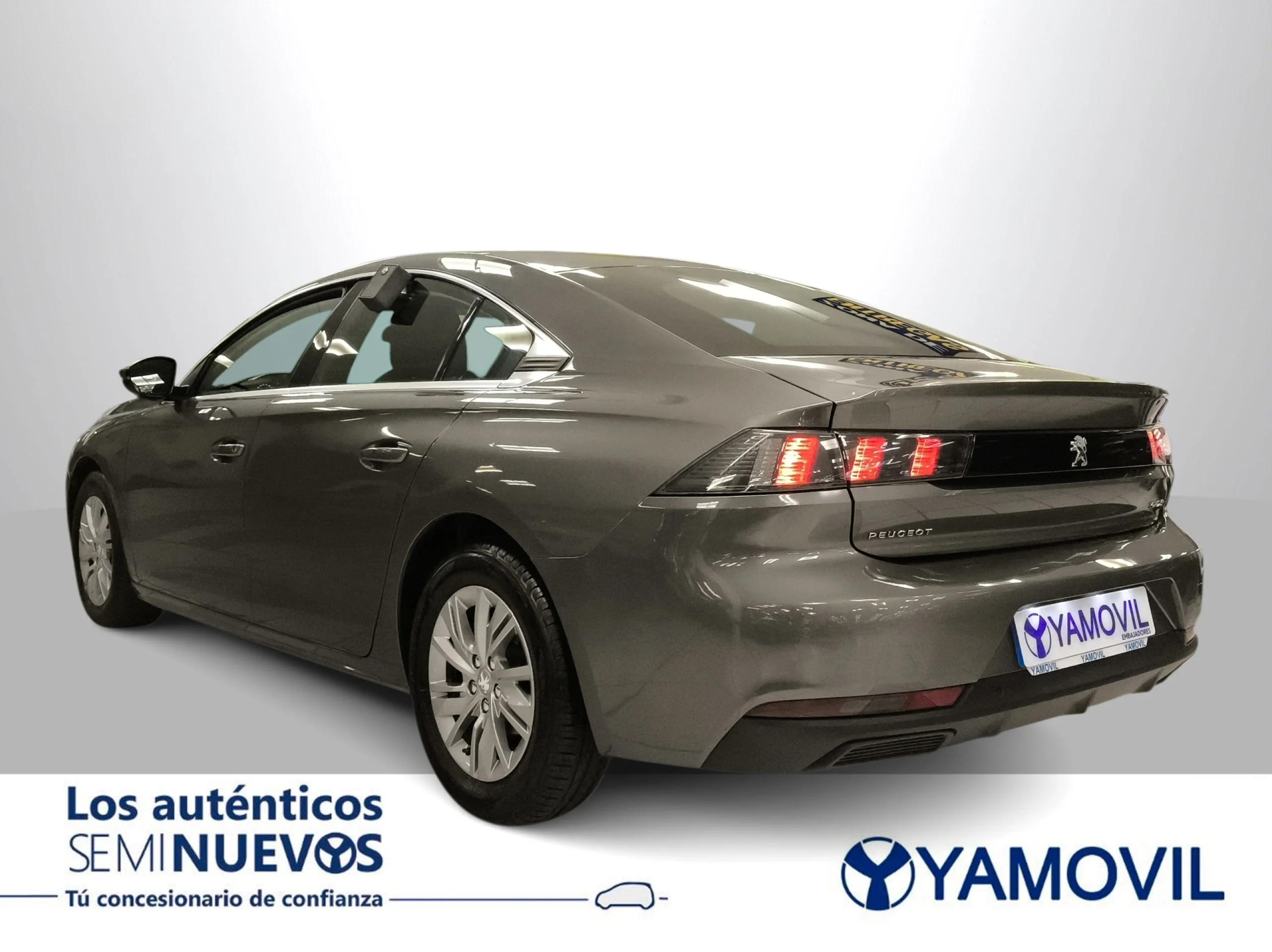 Peugeot 508 BlueHDi 130 SANDS Business Line 96 kW (130 CV) - Foto 5