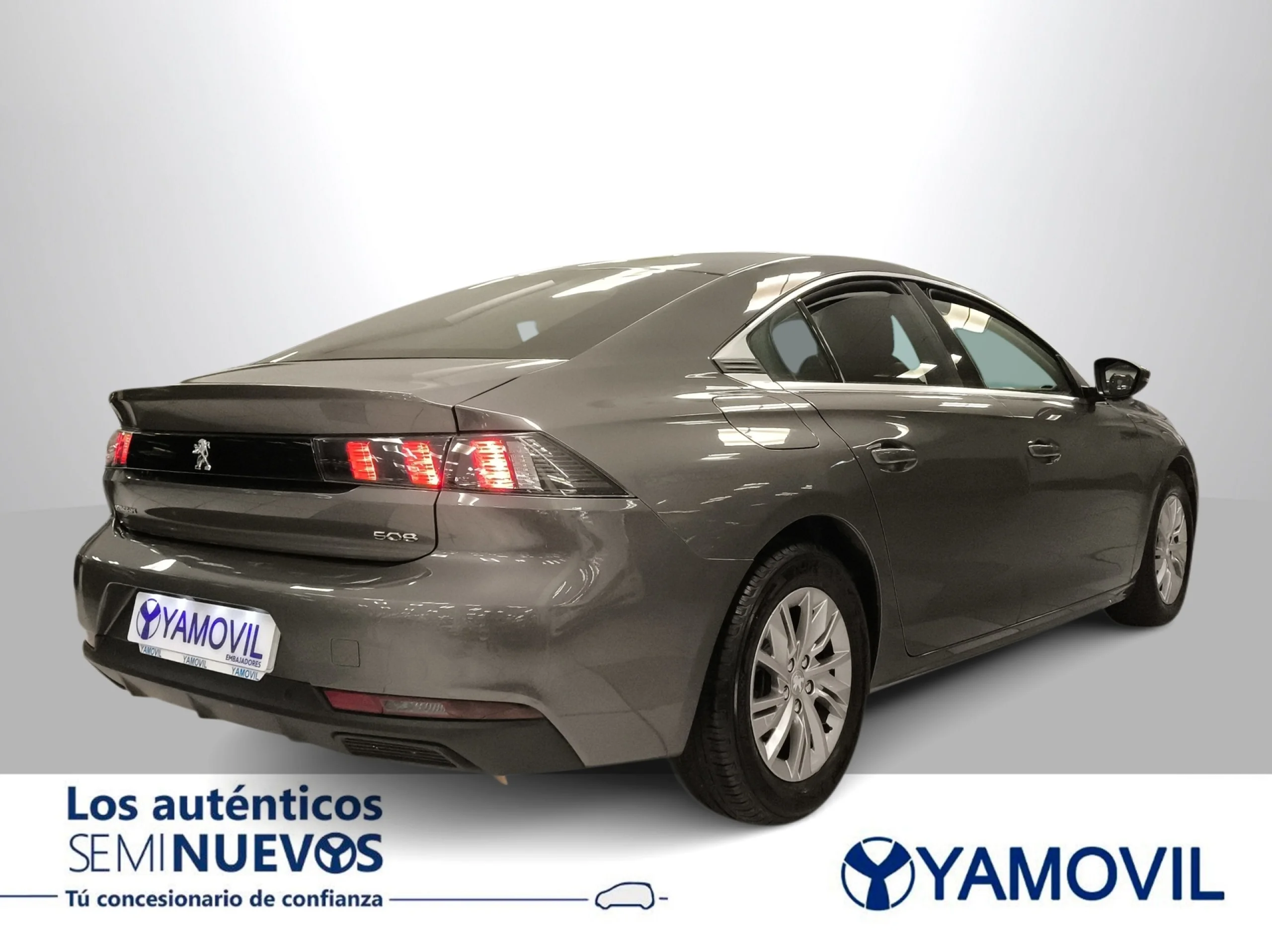 Peugeot 508 BlueHDi 130 SANDS Business Line 96 kW (130 CV) - Foto 6