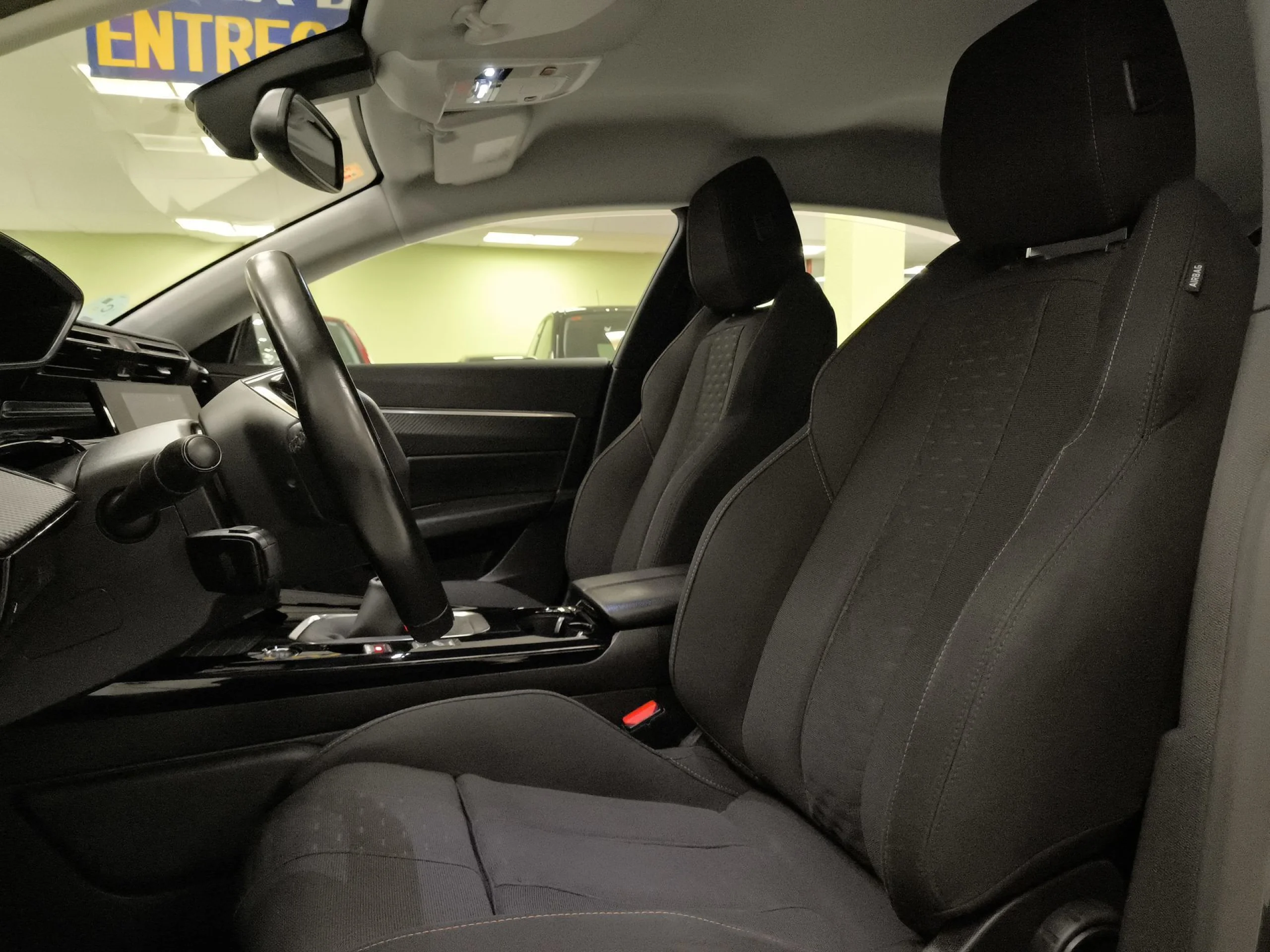 Peugeot 508 BlueHDi 130 SANDS Business Line 96 kW (130 CV) - Foto 8