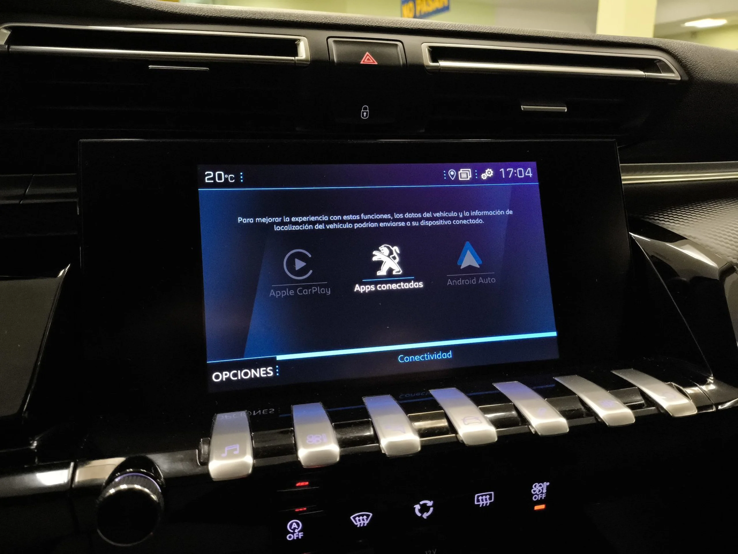 Peugeot 508 BlueHDi 130 SANDS Business Line 96 kW (130 CV) - Foto 16