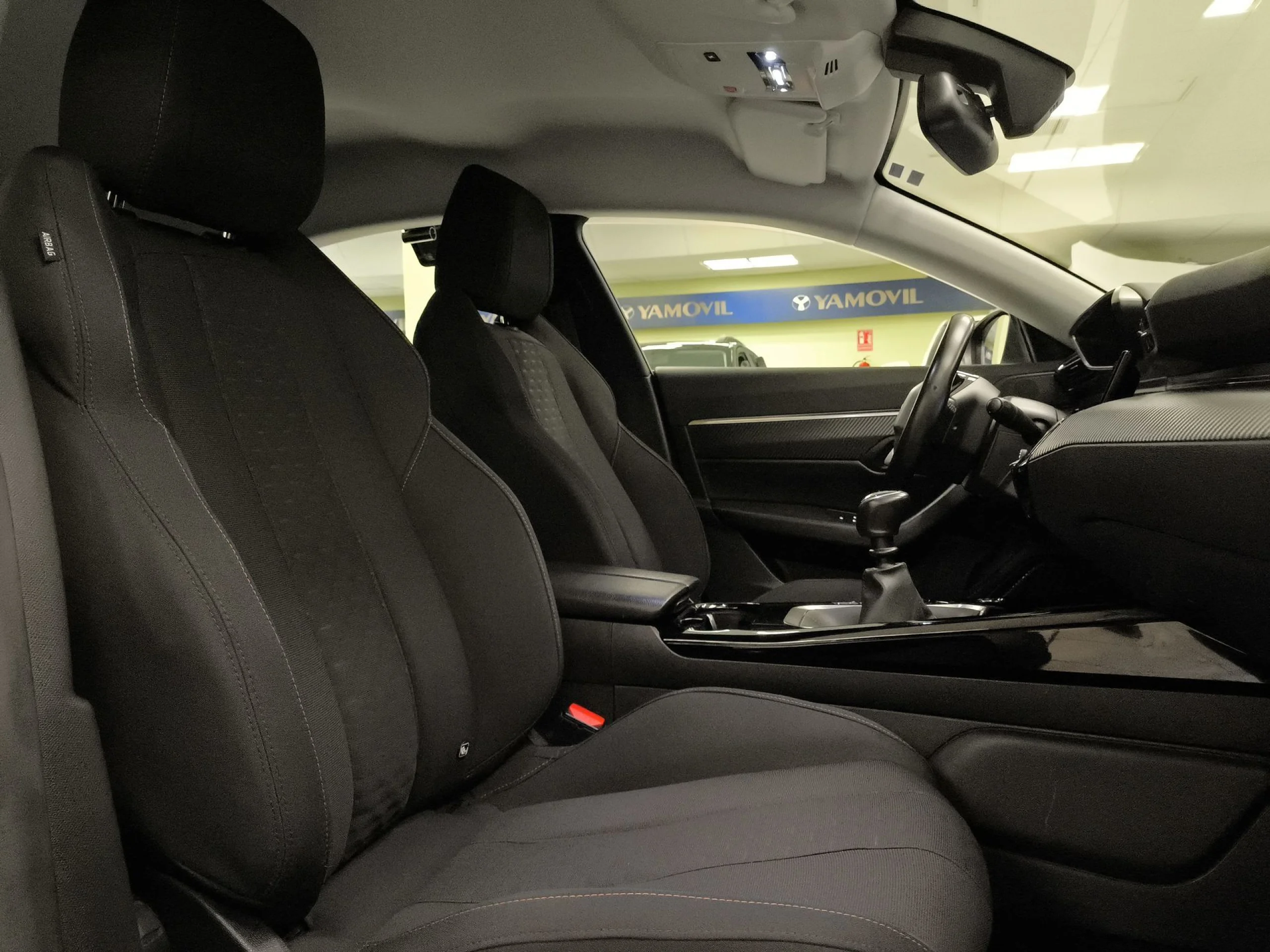 Peugeot 508 BlueHDi 130 SANDS Business Line 96 kW (130 CV) - Foto 24