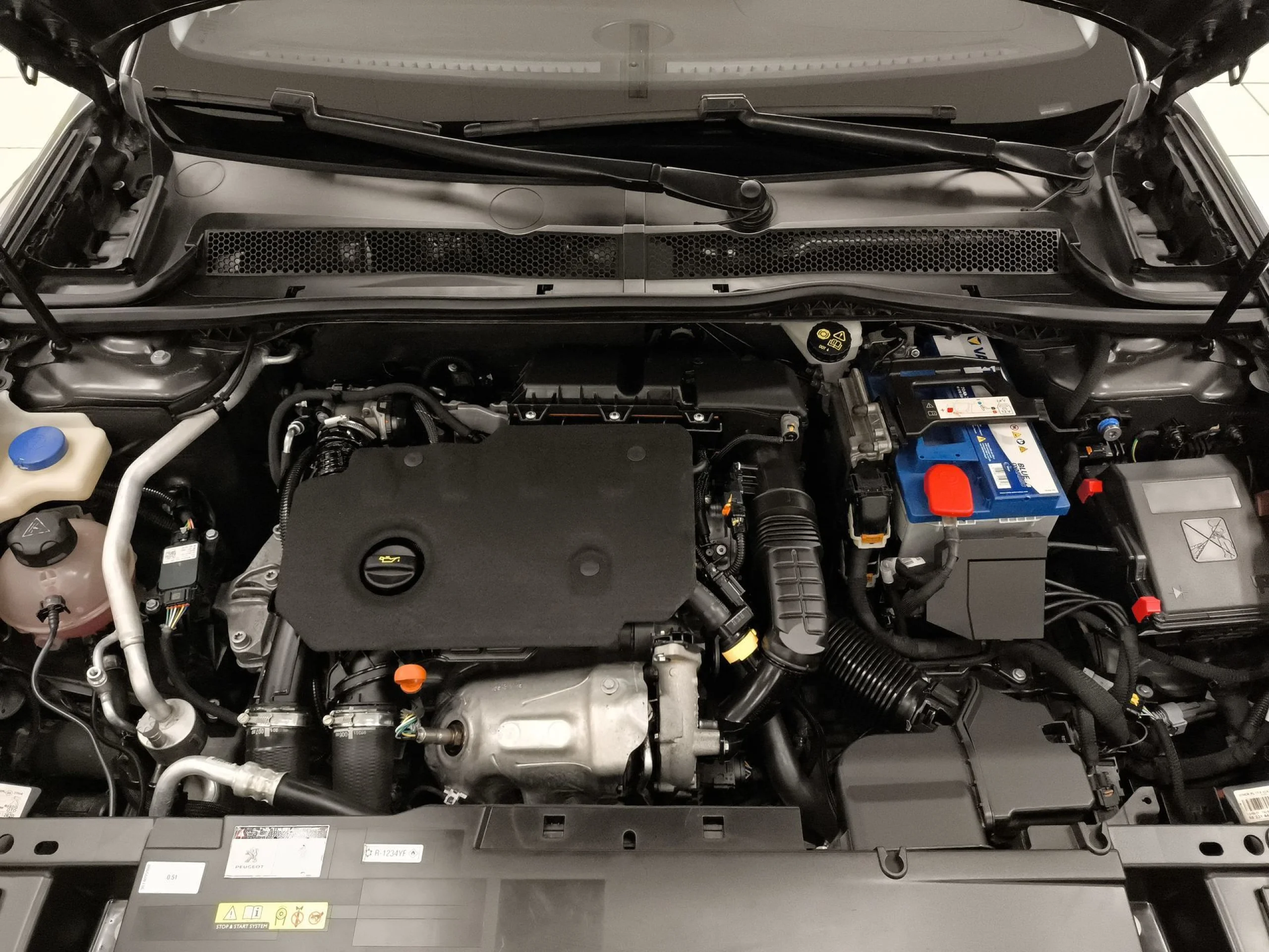 Peugeot 508 BlueHDi 130 SANDS Business Line 96 kW (130 CV) - Foto 25