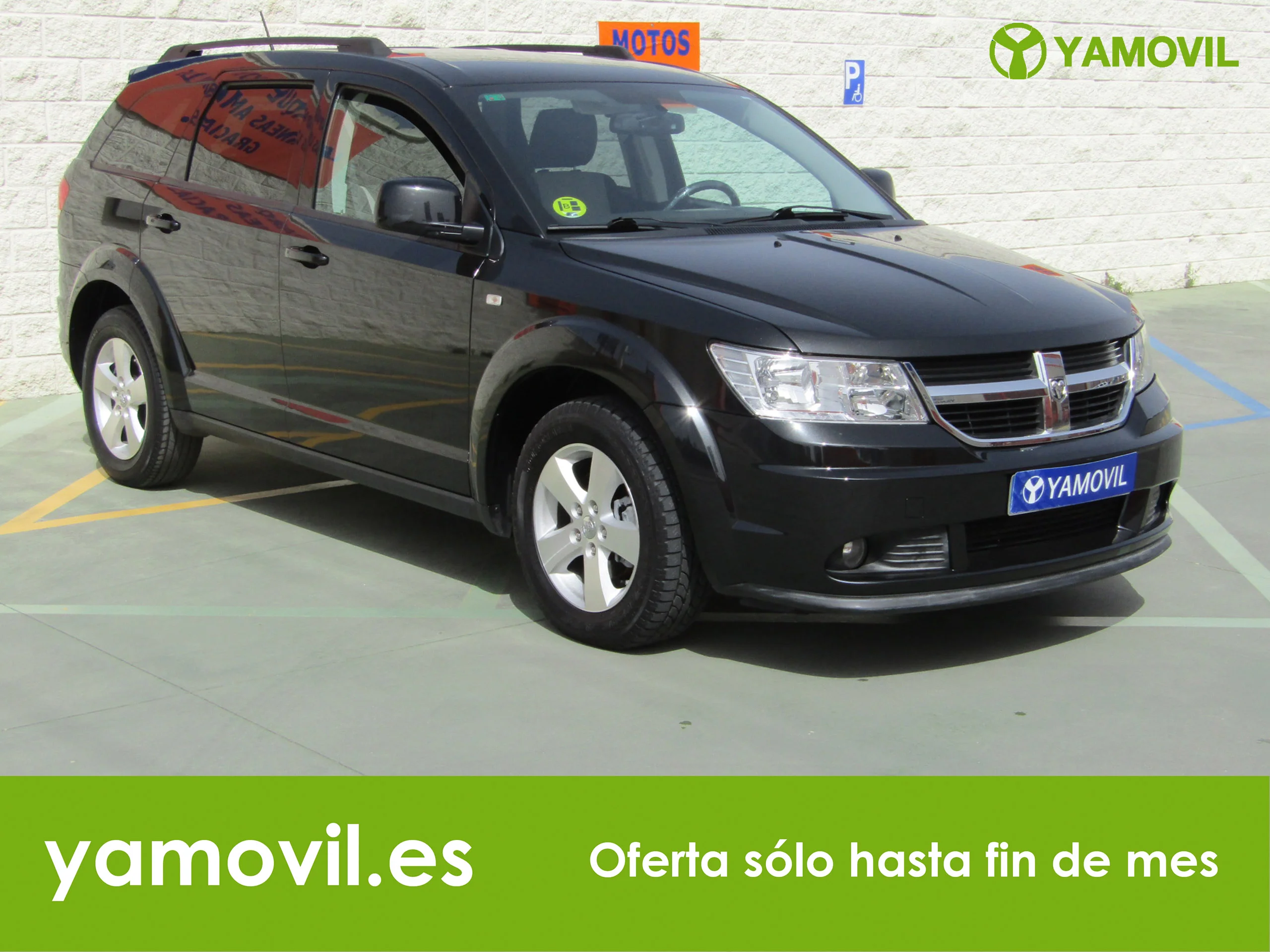 Dodge Journey 2.0D 140CV SXT 7PLZ - Foto 3