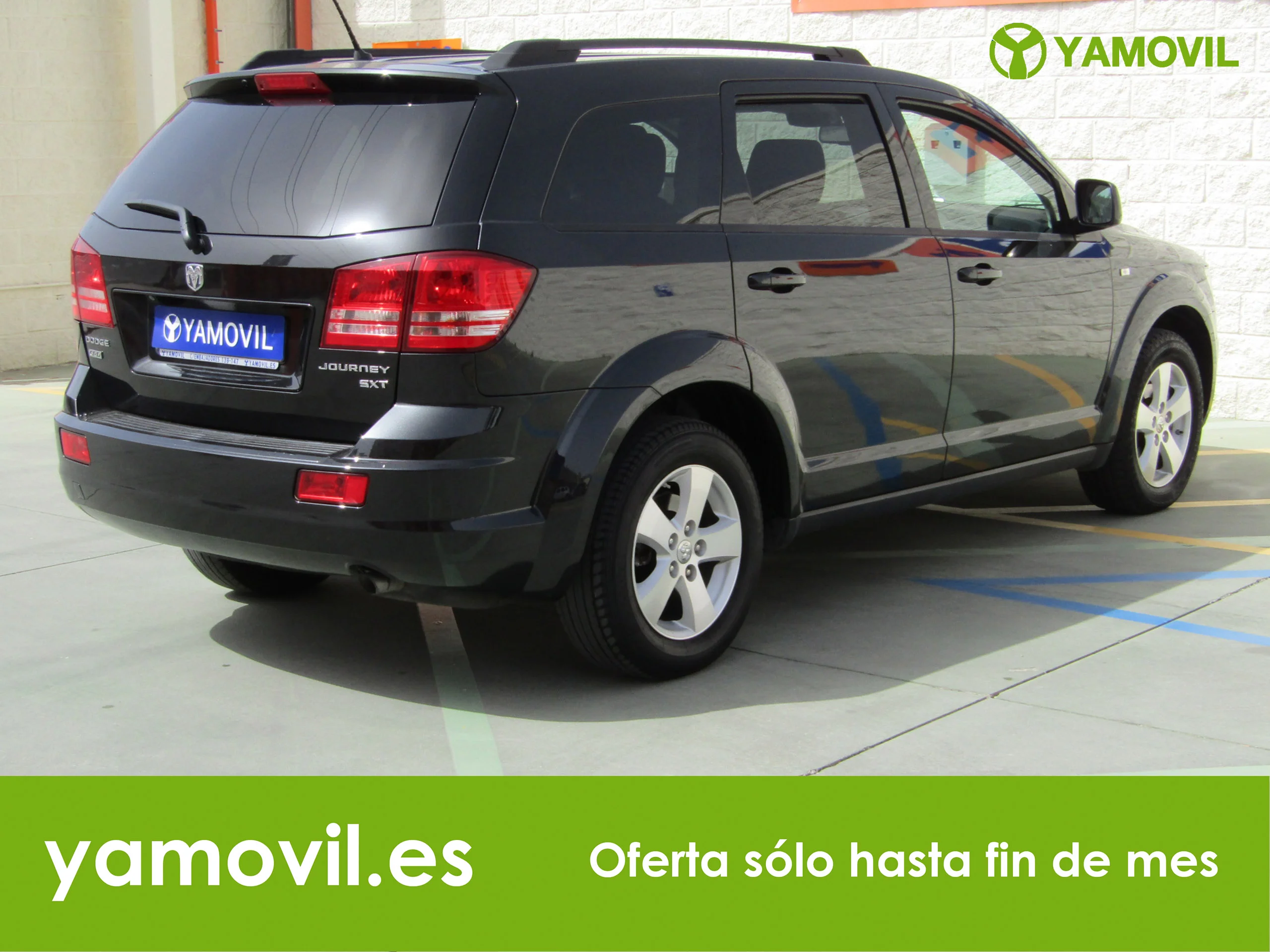 Dodge Journey 2.0D 140CV SXT 7PLZ - Foto 6