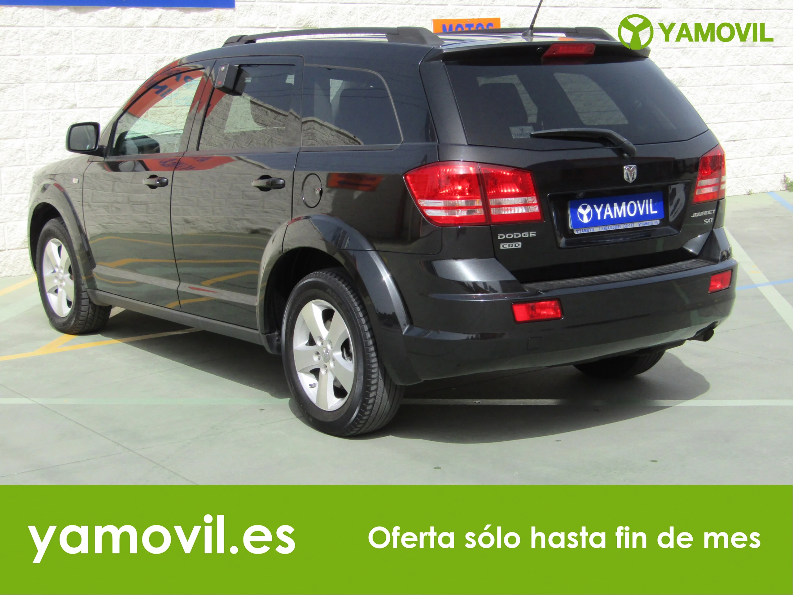 Dodge Journey 2.0D 140CV SXT 7PLZ - Foto 4