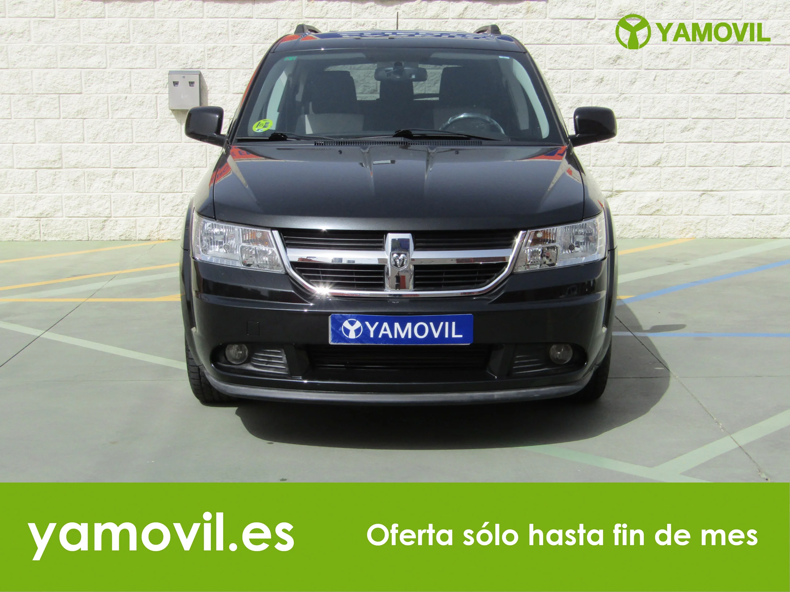 Dodge Journey 2.0D 140CV SXT 7PLZ - Foto 2