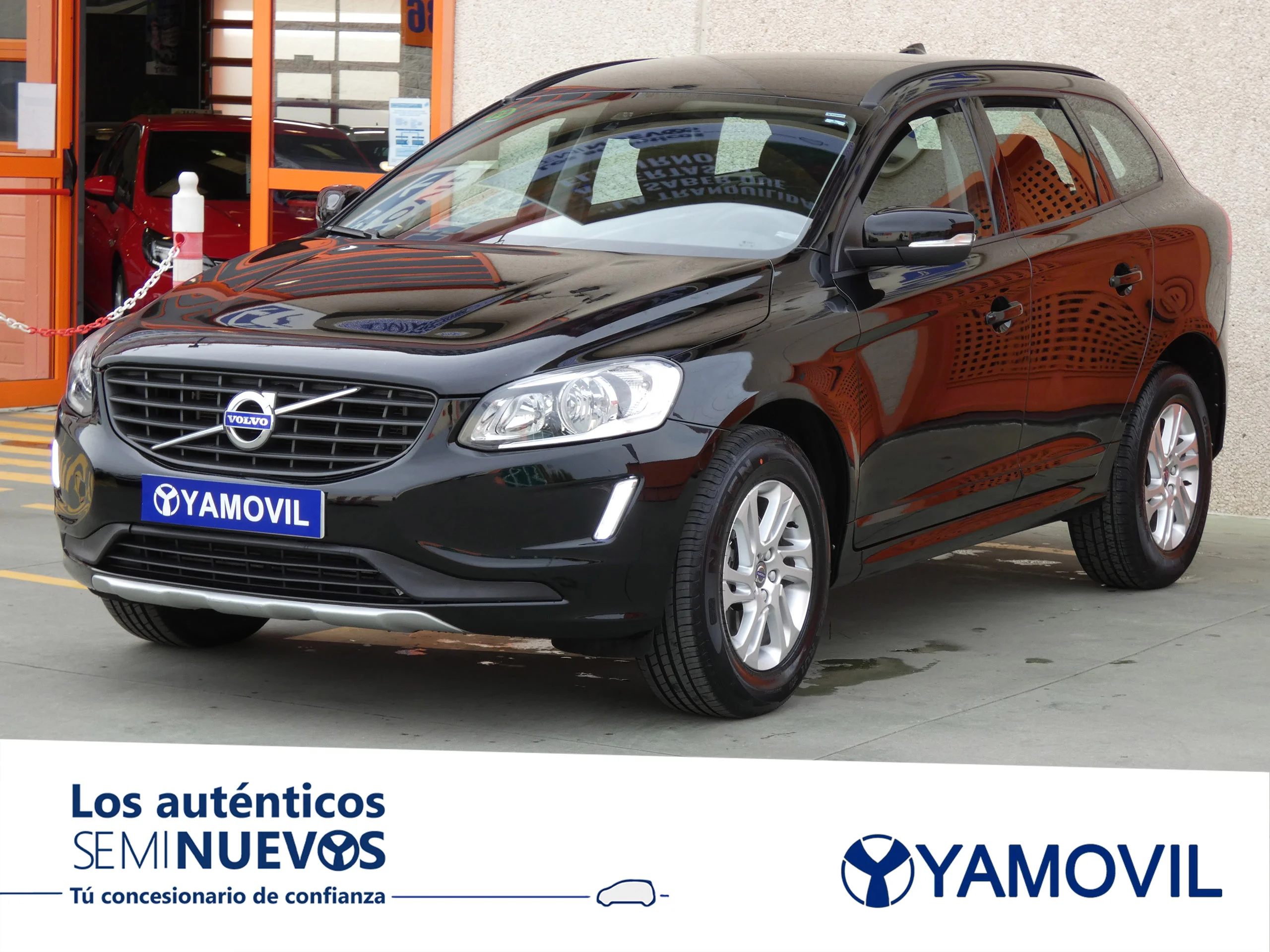 Volvo XC 60 D3 KINETIC 5P - Foto 1