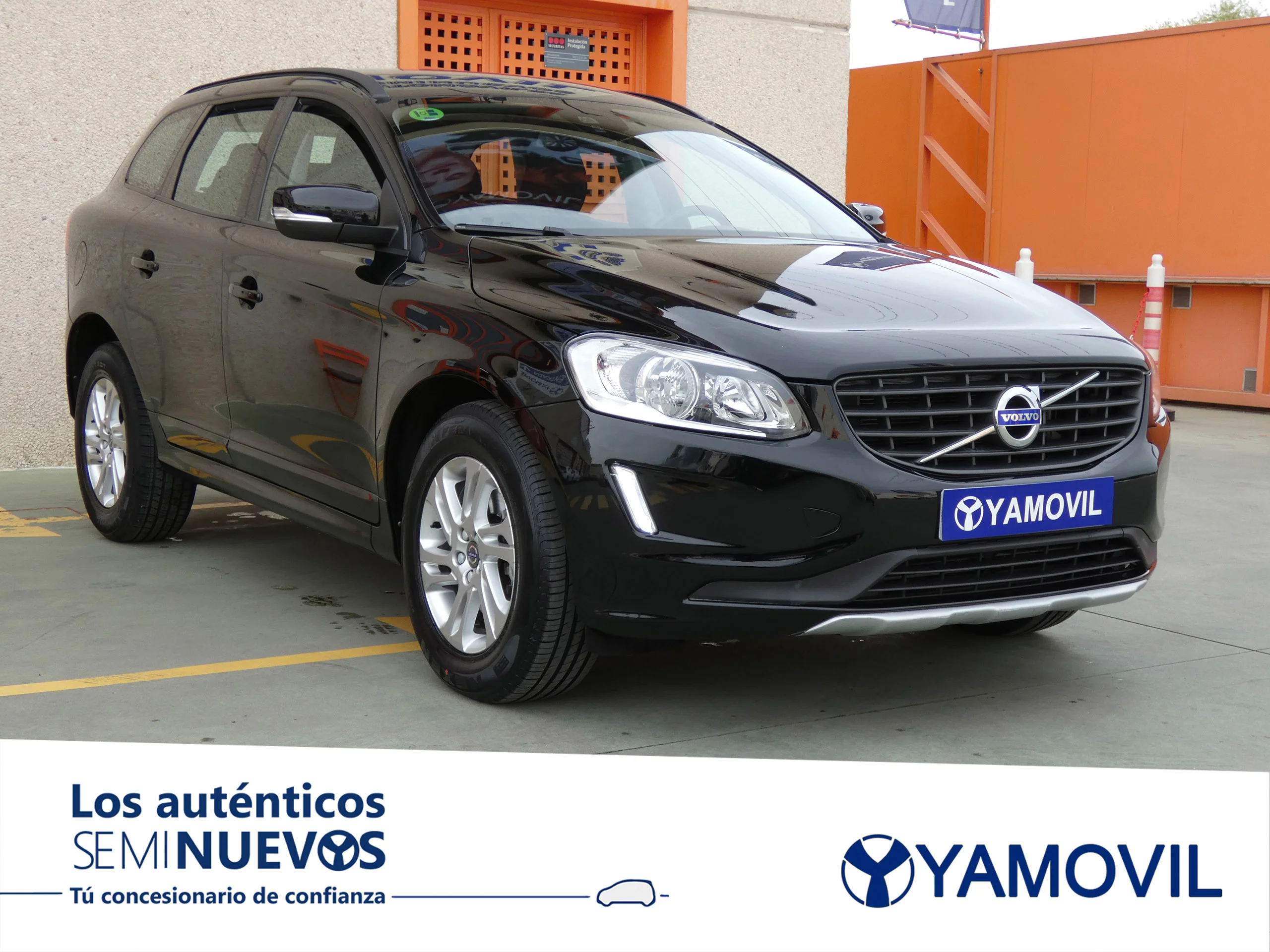 Volvo XC 60 D3 KINETIC 5P - Foto 3