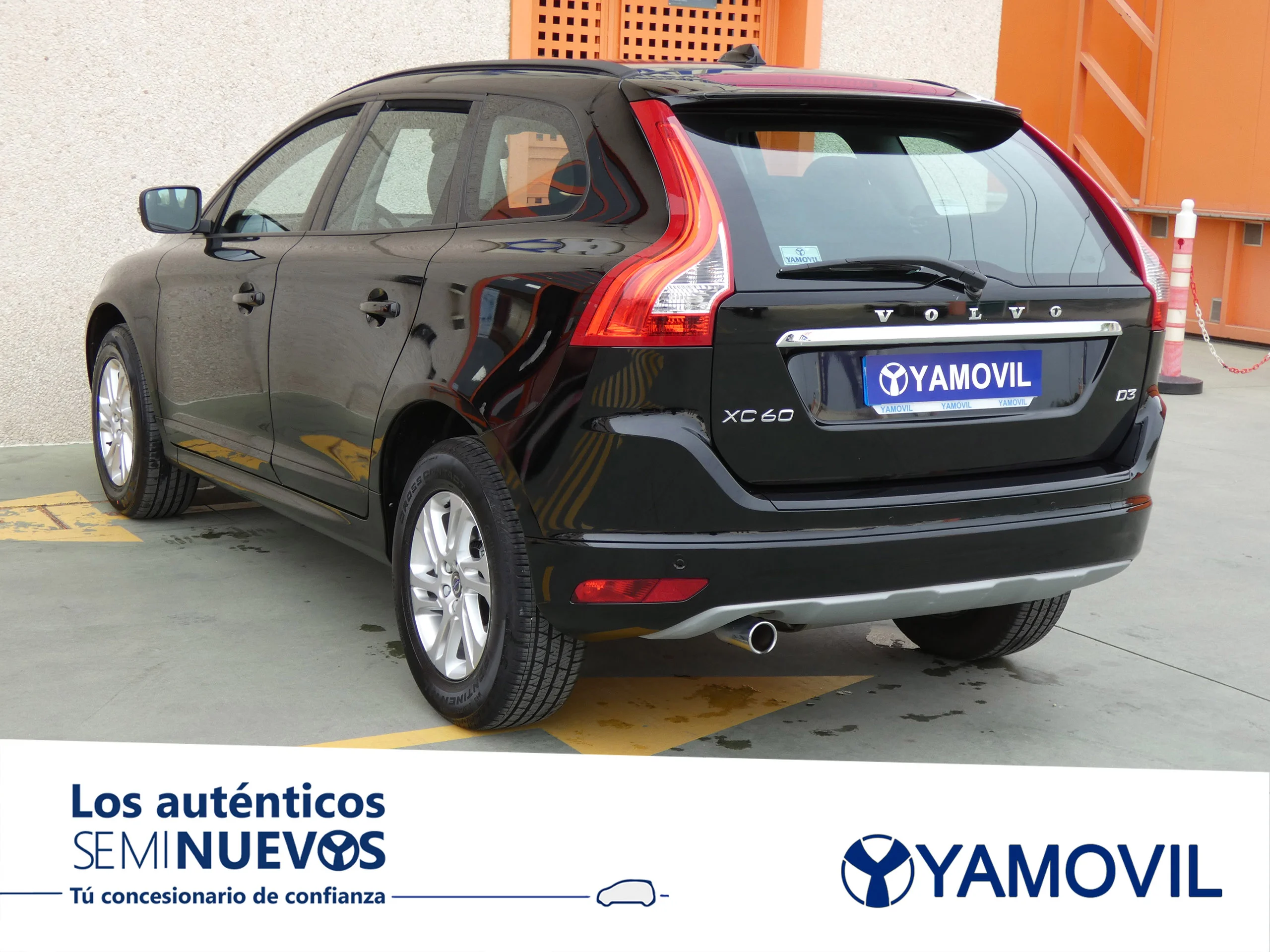 Volvo XC 60 D3 KINETIC 5P - Foto 6