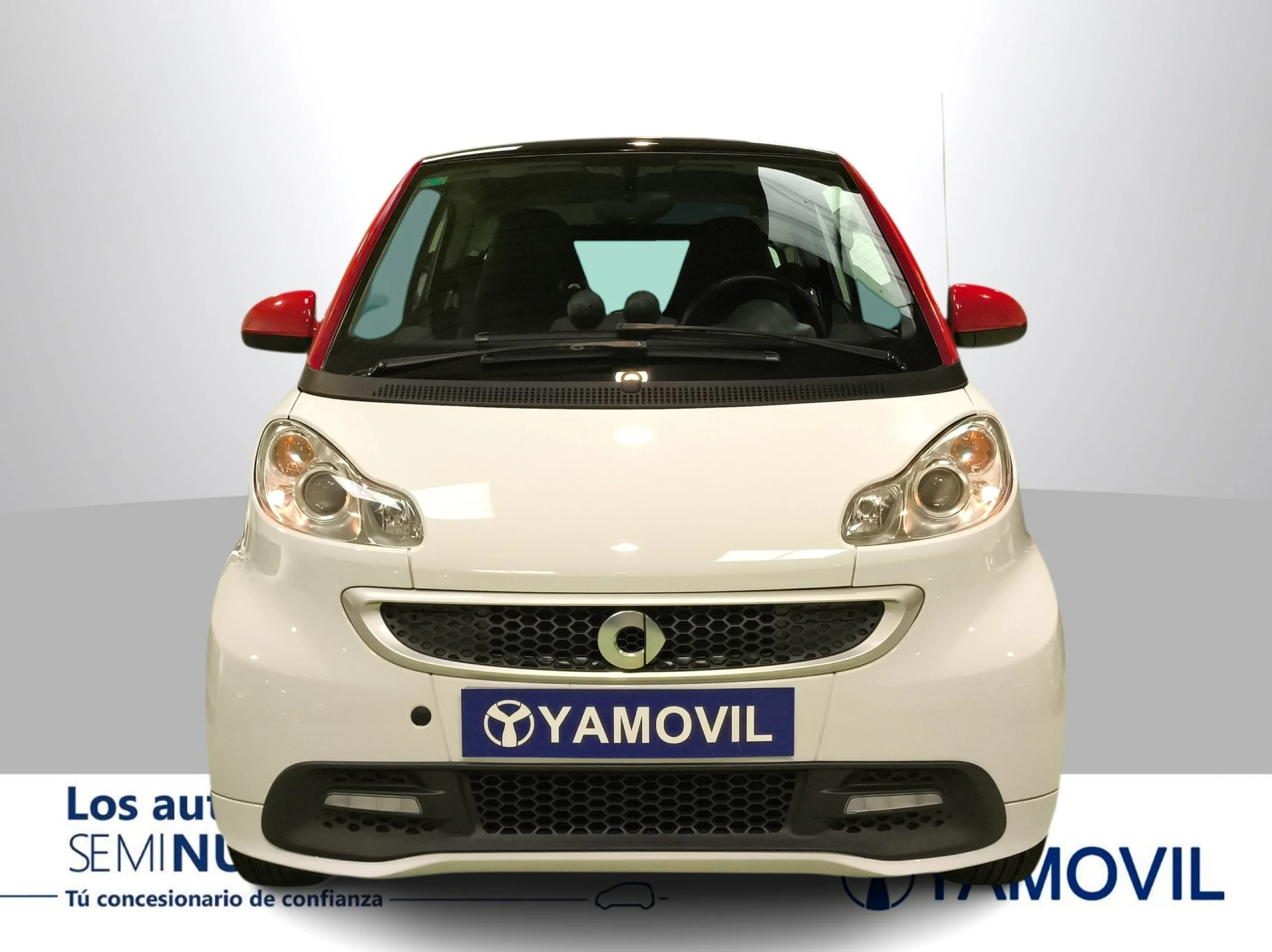 Smart ForTwo Coupe 52 mhd Passion 52 kW (71 CV) - Foto 3