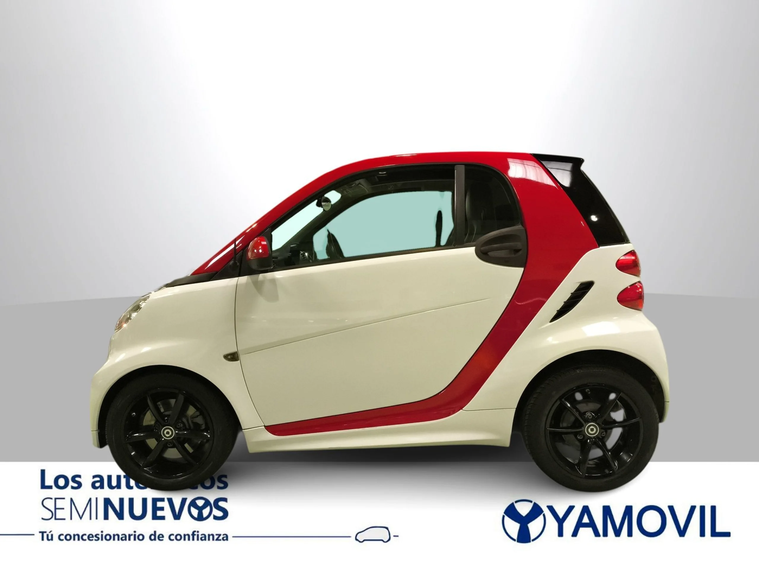 Smart ForTwo Coupe 52 mhd Passion 52 kW (71 CV) - Foto 4