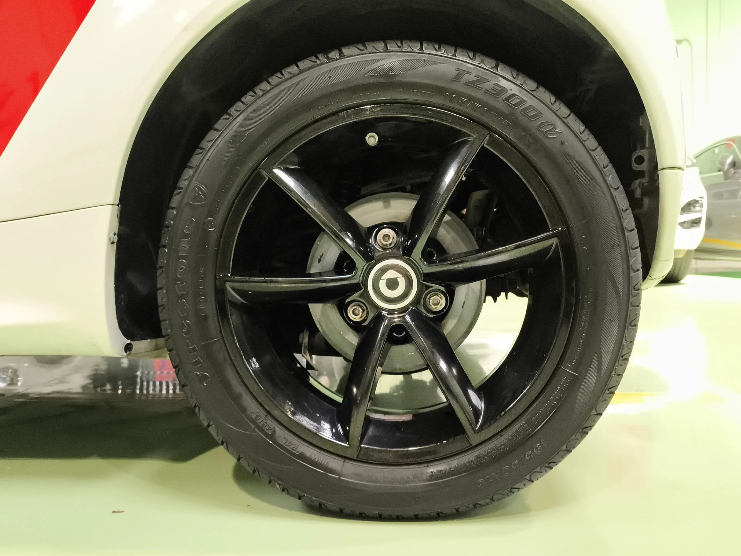 Smart ForTwo Coupe 52 mhd Passion 52 kW (71 CV) - Foto 7