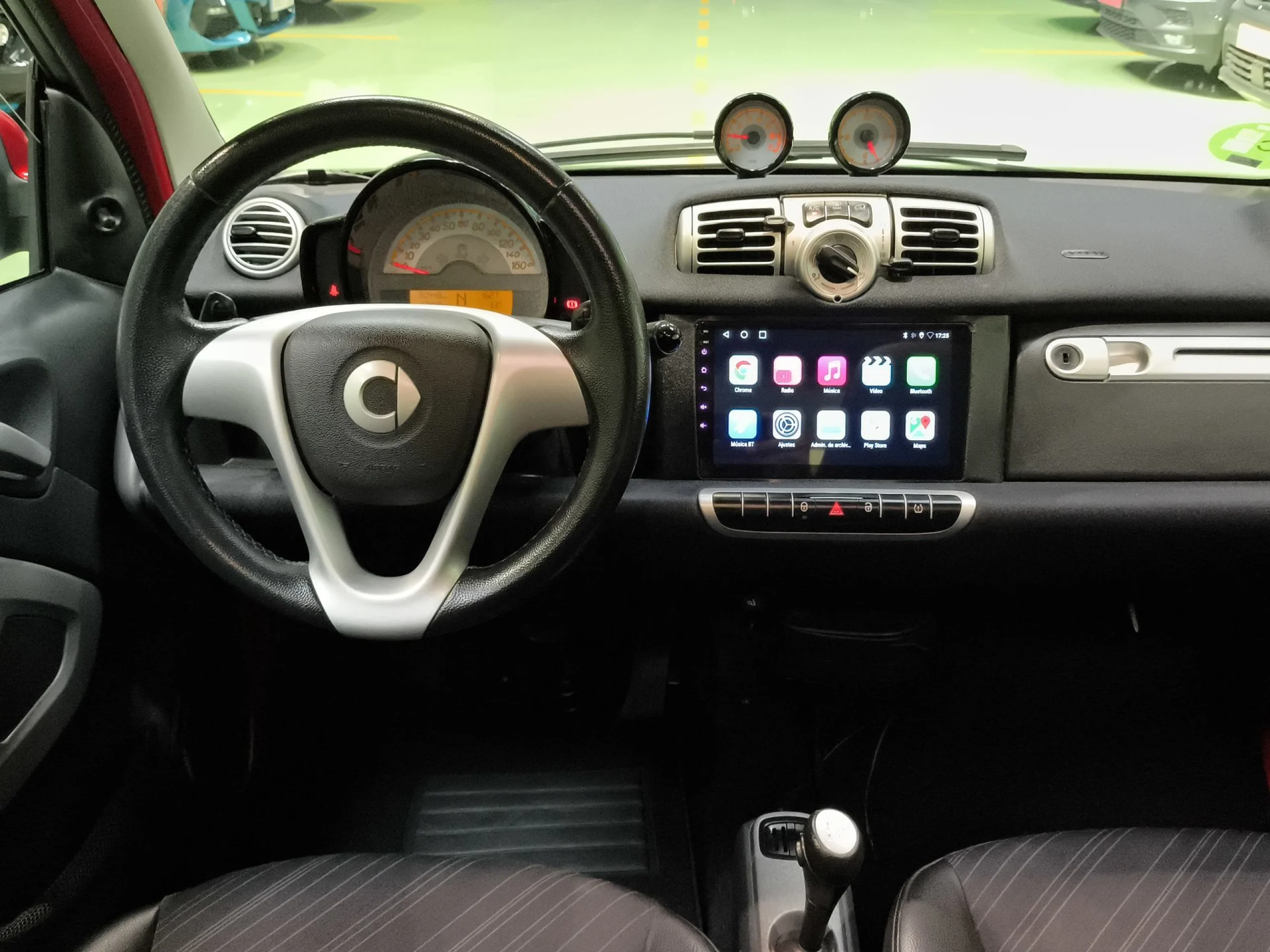 Smart ForTwo Coupe 52 mhd Passion 52 kW (71 CV) - Foto 10