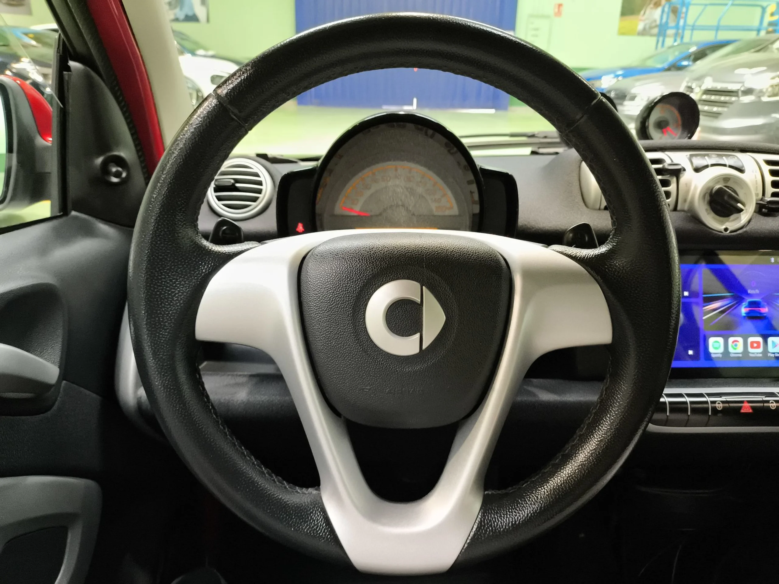 Smart ForTwo Coupe 52 mhd Passion 52 kW (71 CV) - Foto 11