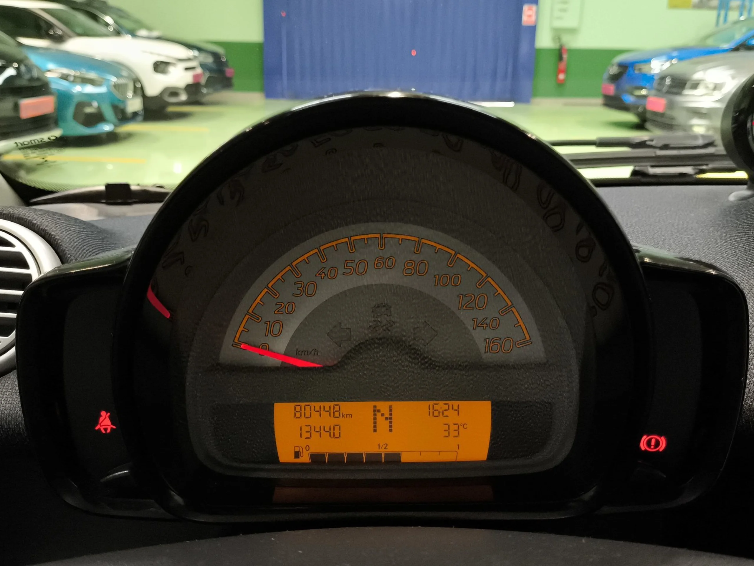 Smart ForTwo Coupe 52 mhd Passion 52 kW (71 CV) - Foto 14