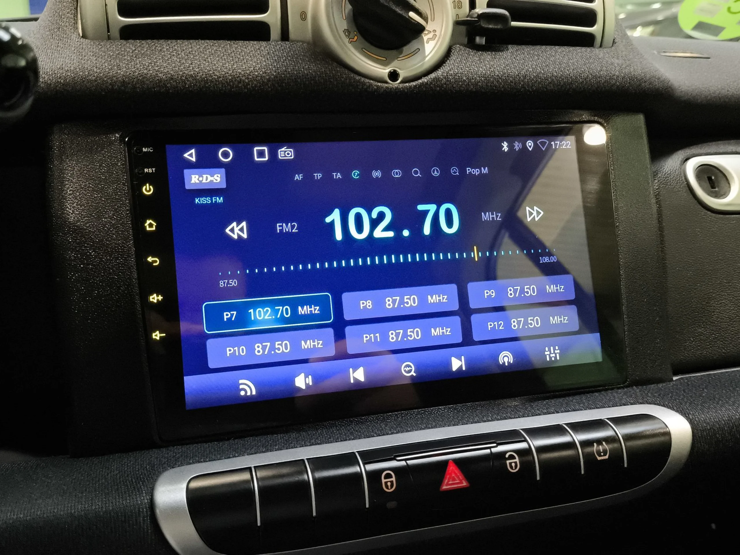 Smart ForTwo Coupe 52 mhd Passion 52 kW (71 CV) - Foto 15