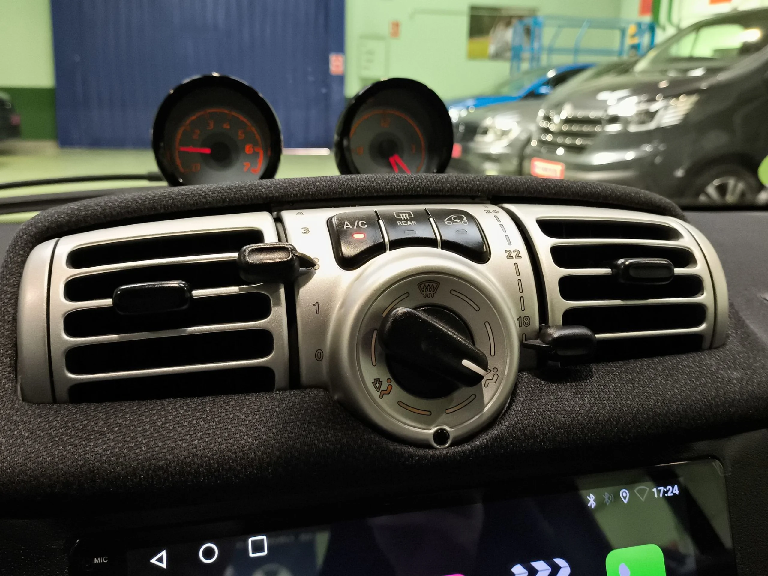 Smart ForTwo Coupe 52 mhd Passion 52 kW (71 CV) - Foto 17