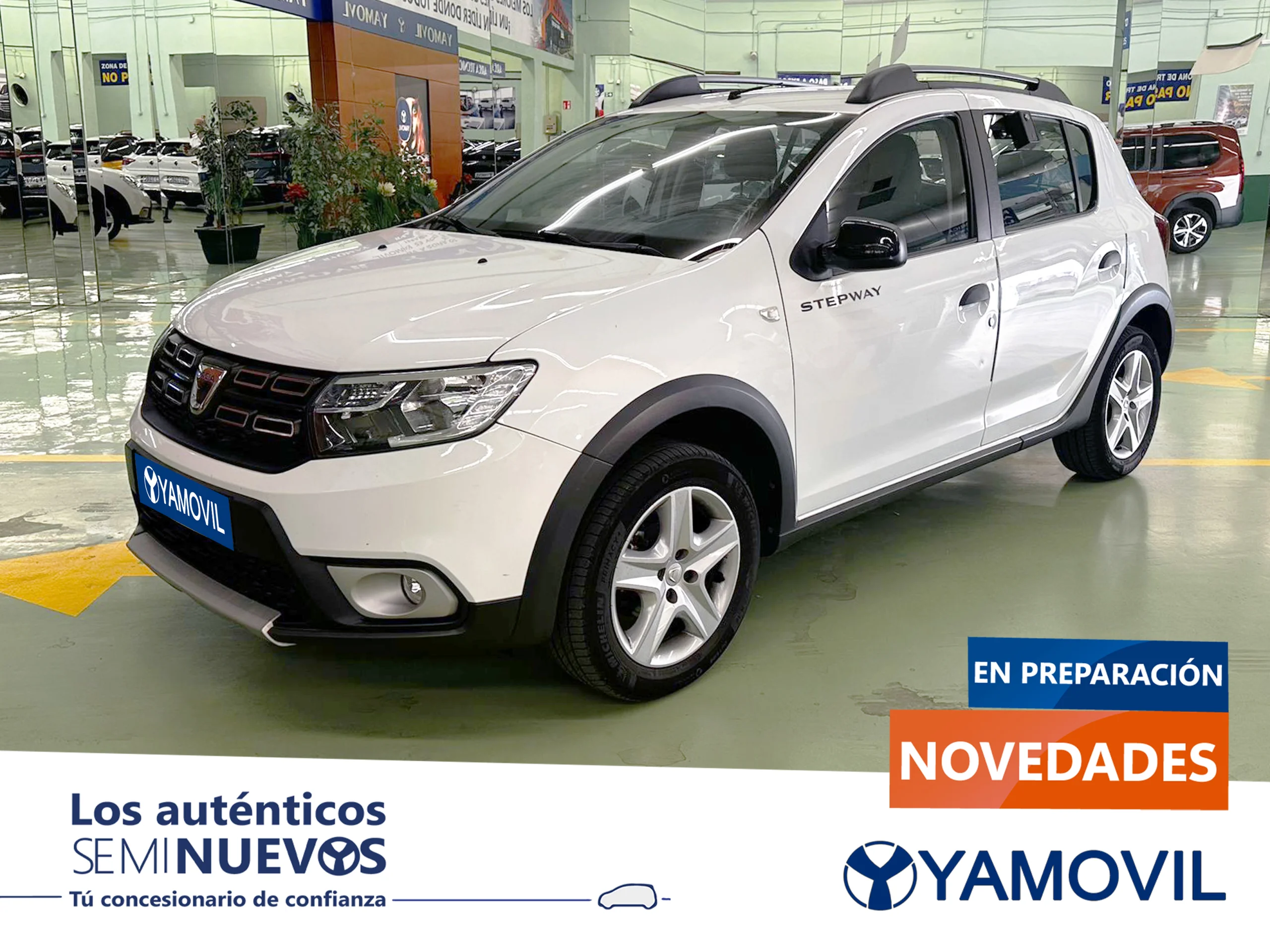 Dacia Sandero SL Aniversario TCE 74 kW (100 CV) GLP - Foto 1