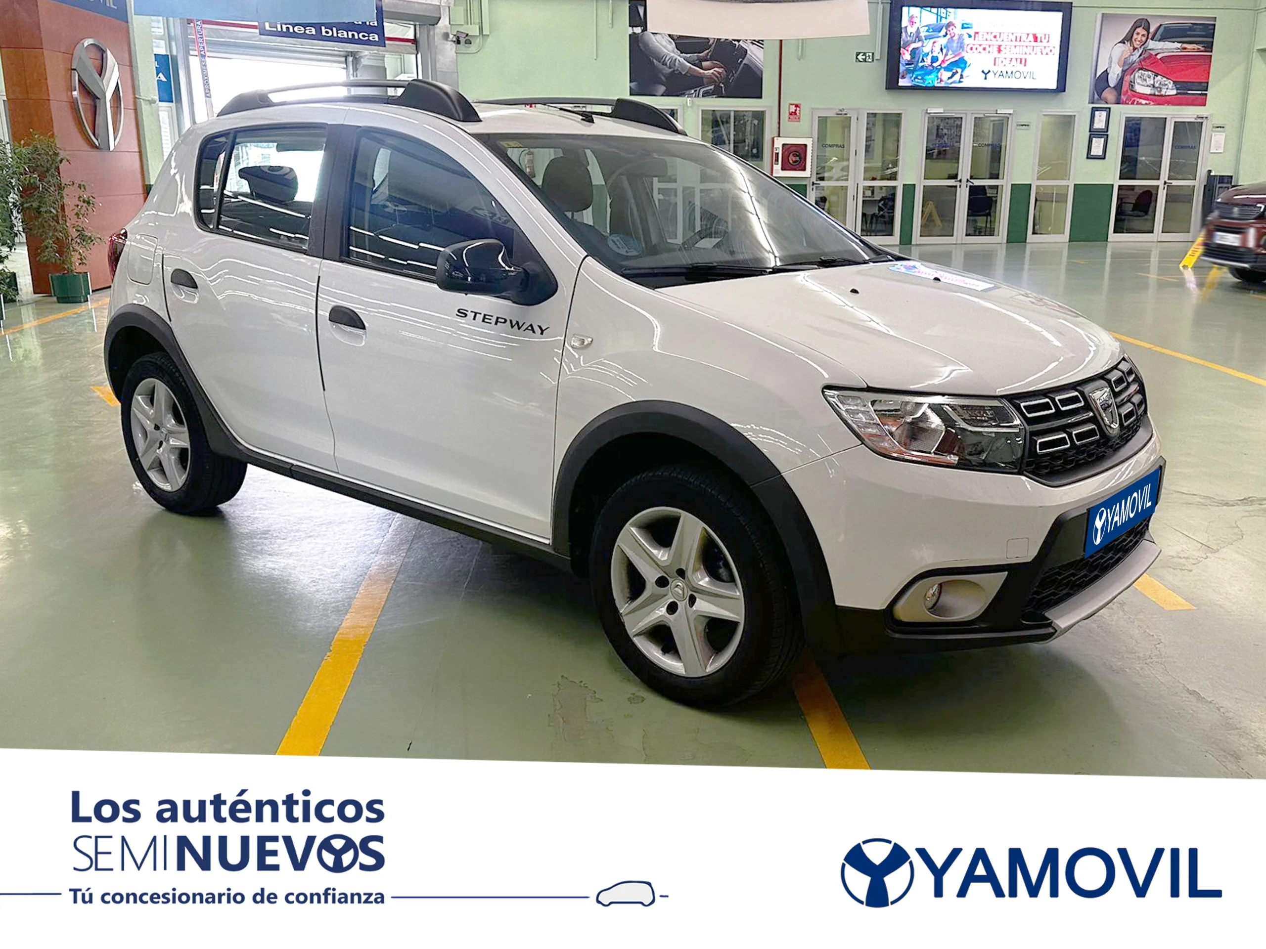 Dacia Sandero SL Aniversario TCE 74 kW (100 CV) GLP - Foto 3