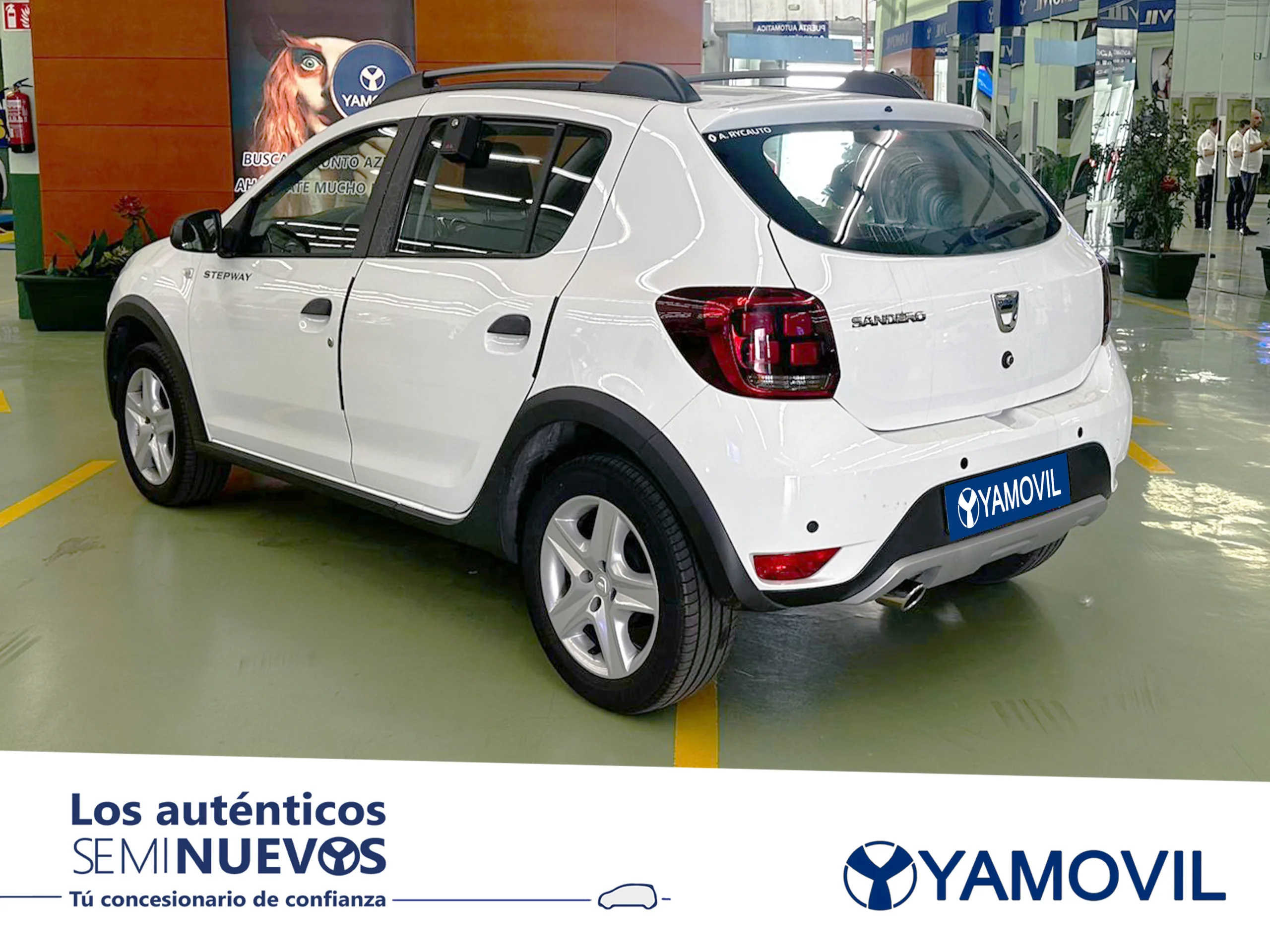 Dacia Sandero SL Aniversario TCE 74 kW (100 CV) GLP - Foto 4