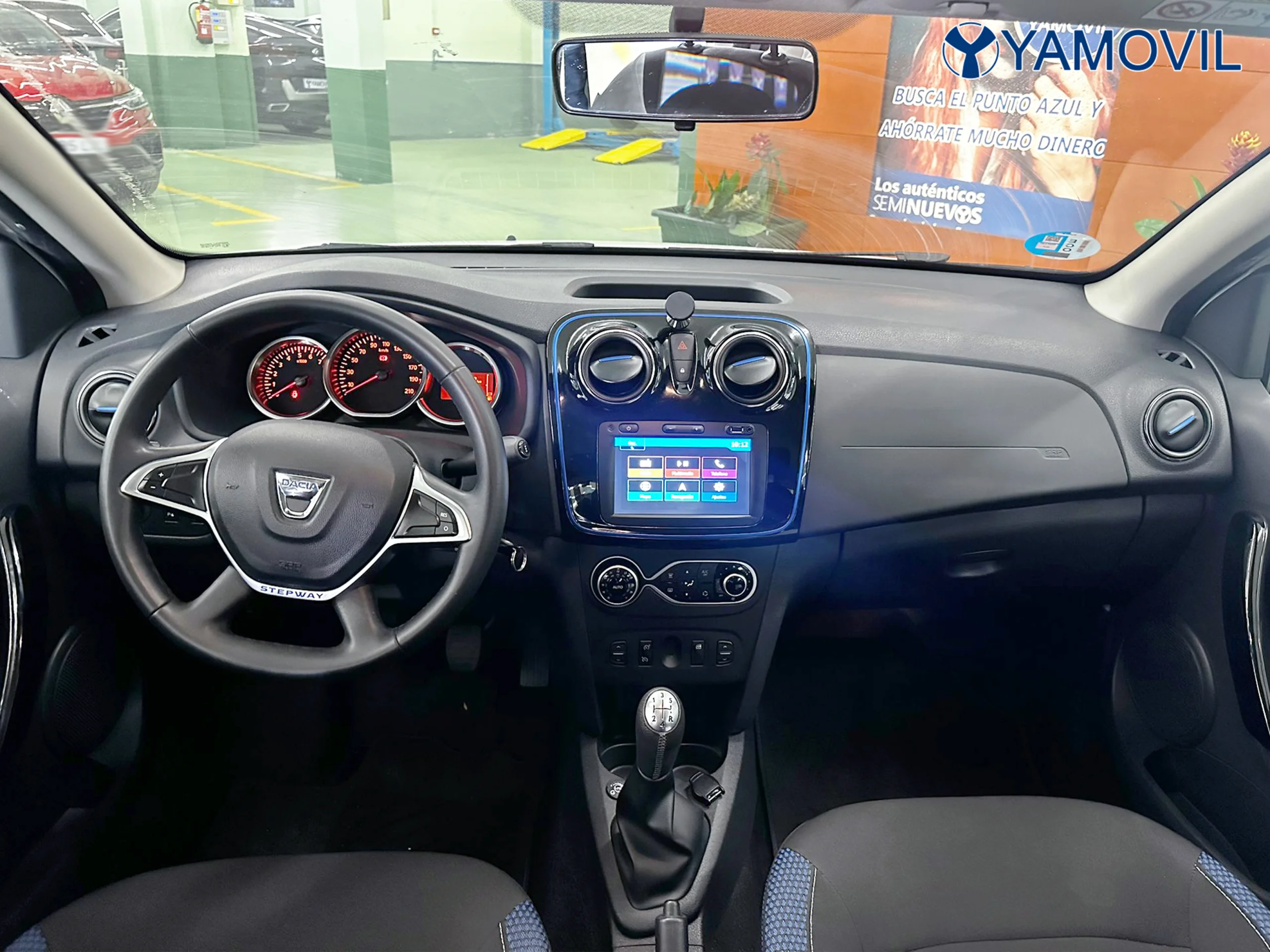 Dacia Sandero SL Aniversario TCE 74 kW (100 CV) GLP - Foto 5