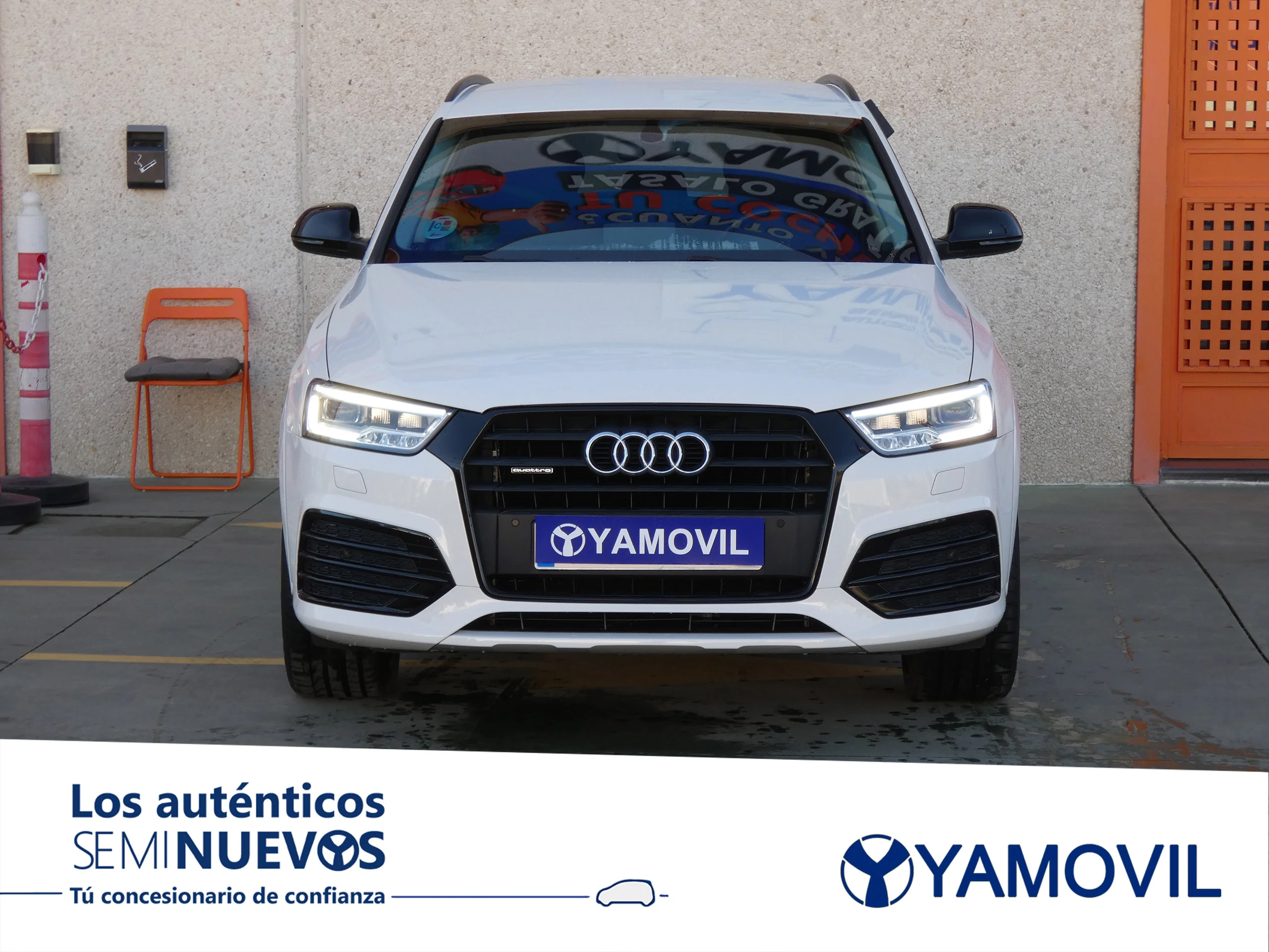 Audi Q3 2.0 TDI BLACK LINE S-TRONIC QUATTRO - Foto 2