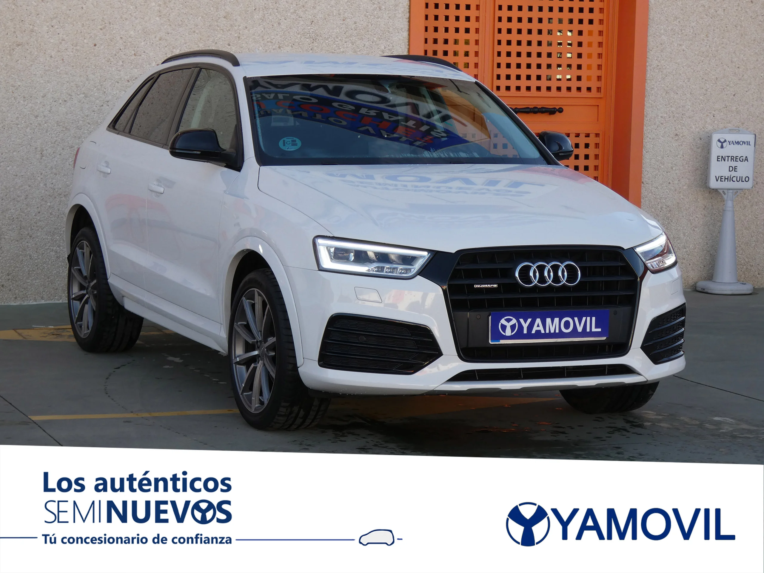 Audi Q3 2.0 TDI BLACK LINE S-TRONIC QUATTRO - Foto 3