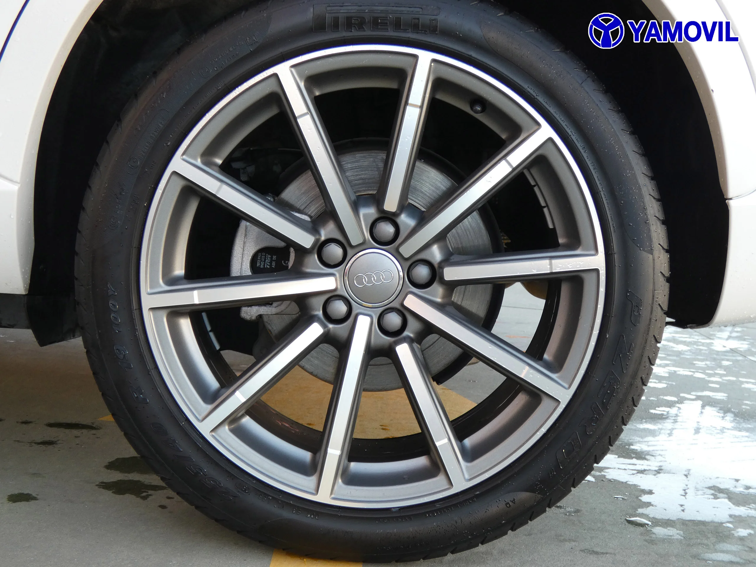 Audi Q3 2.0 TDI BLACK LINE S-TRONIC QUATTRO - Foto 11