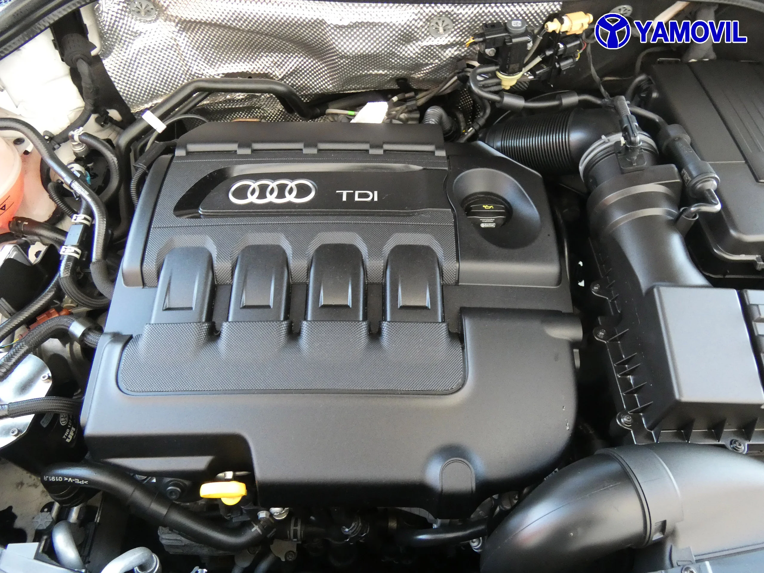 Audi Q3 2.0 TDI BLACK LINE S-TRONIC QUATTRO - Foto 8