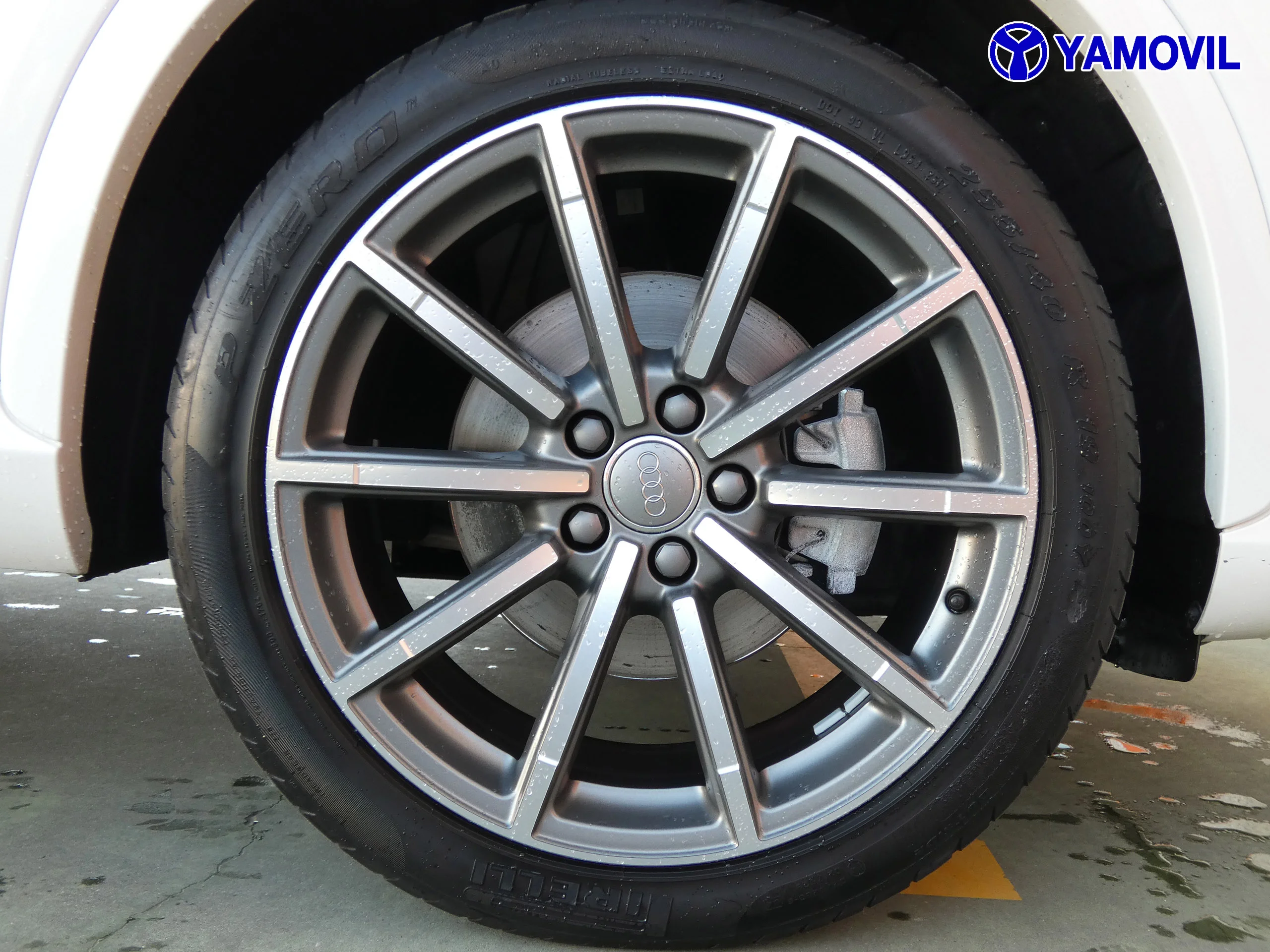 Audi Q3 2.0 TDI BLACK LINE S-TRONIC QUATTRO - Foto 9