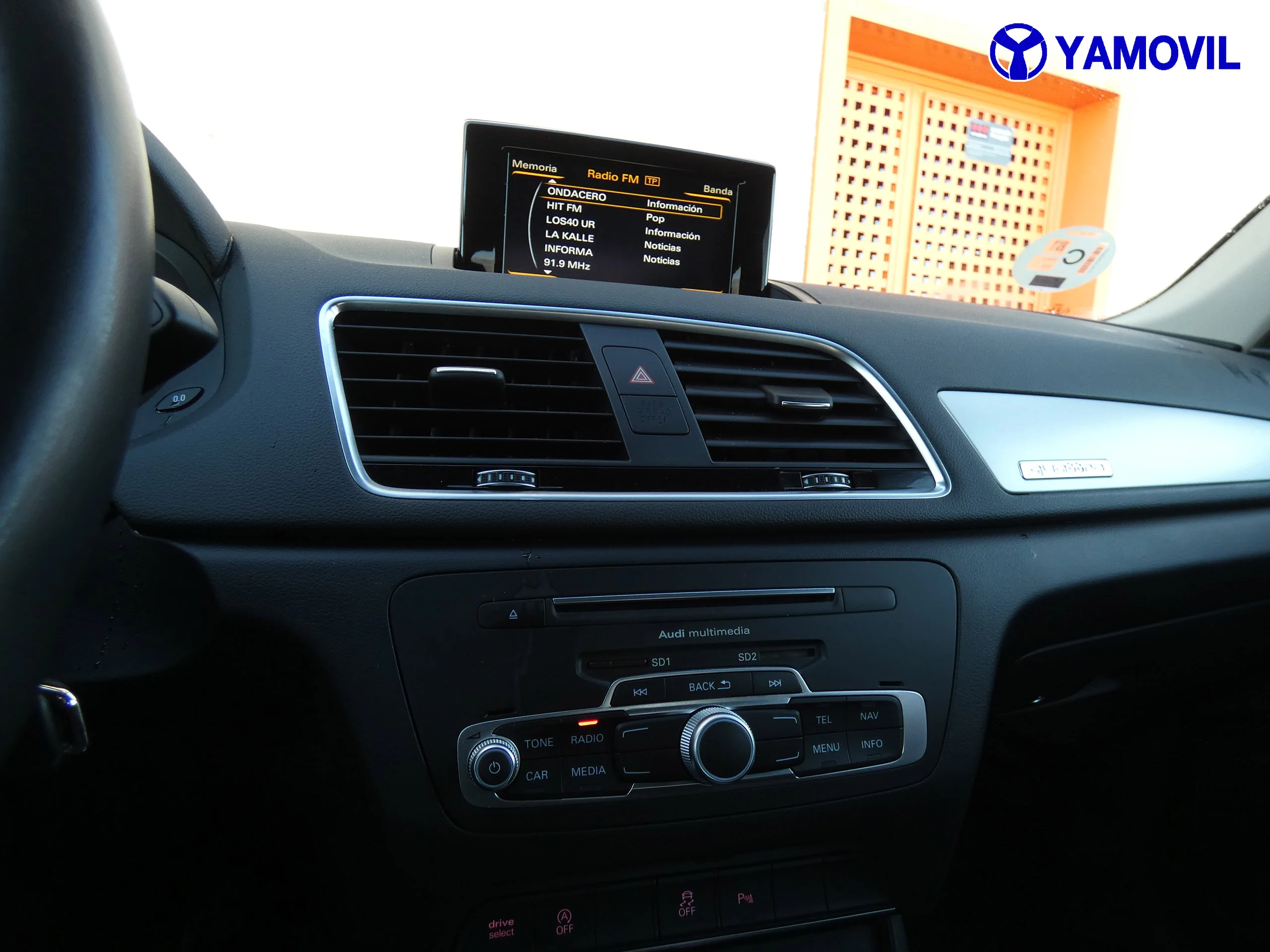Audi Q3 2.0 TDI BLACK LINE S-TRONIC QUATTRO - Foto 23