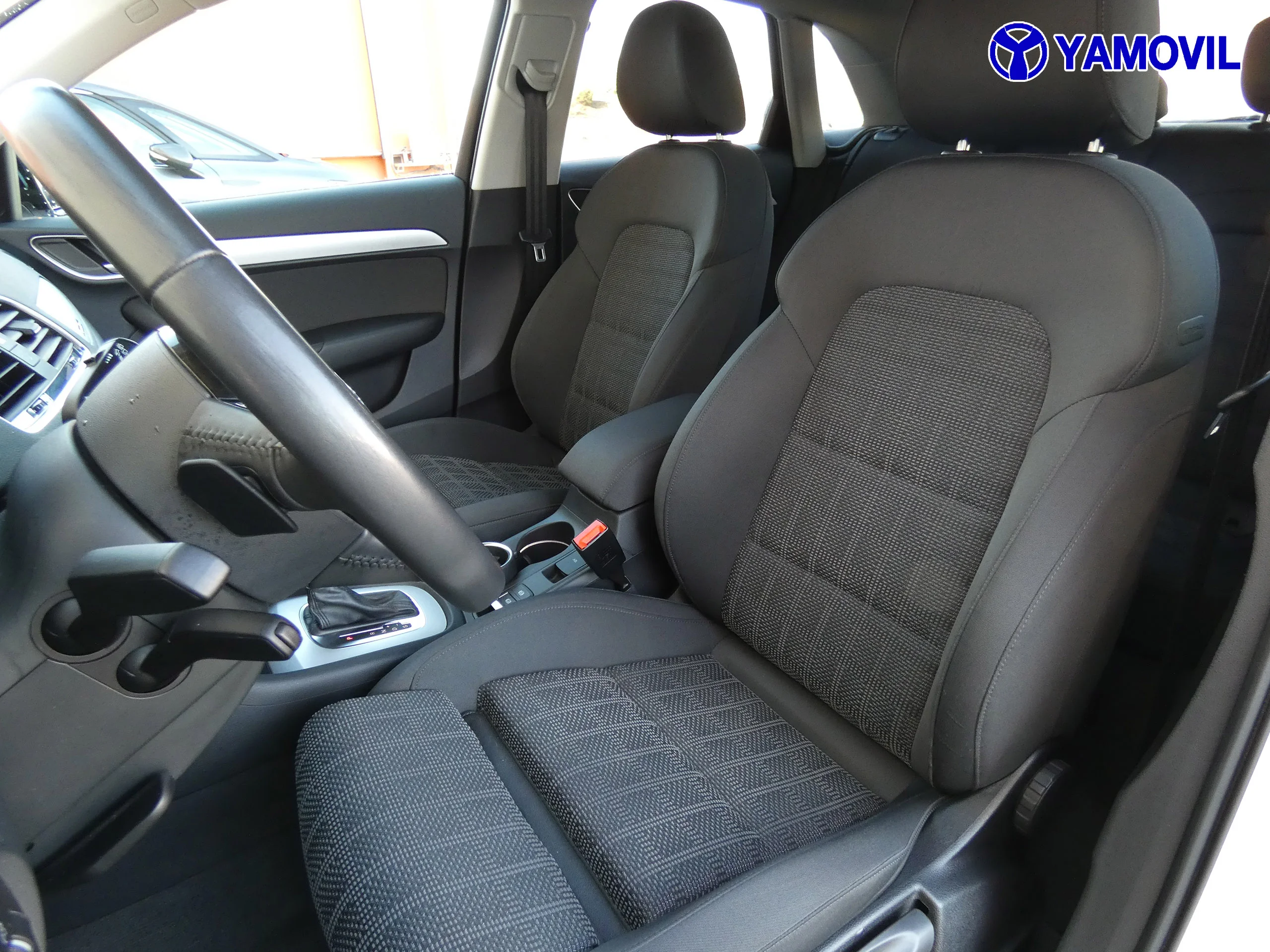 Audi Q3 2.0 TDI BLACK LINE S-TRONIC QUATTRO - Foto 13
