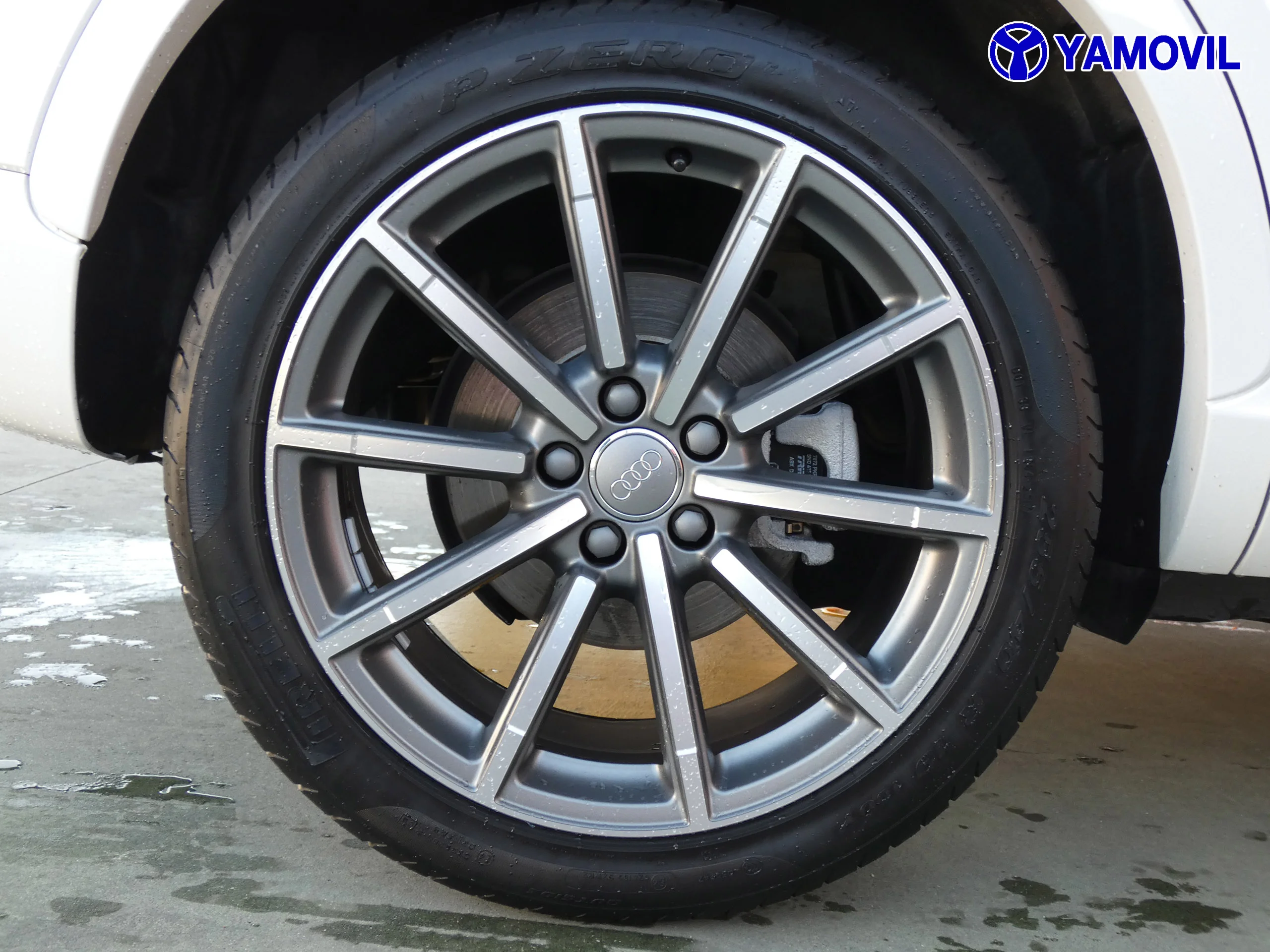 Audi Q3 2.0 TDI BLACK LINE S-TRONIC QUATTRO - Foto 10