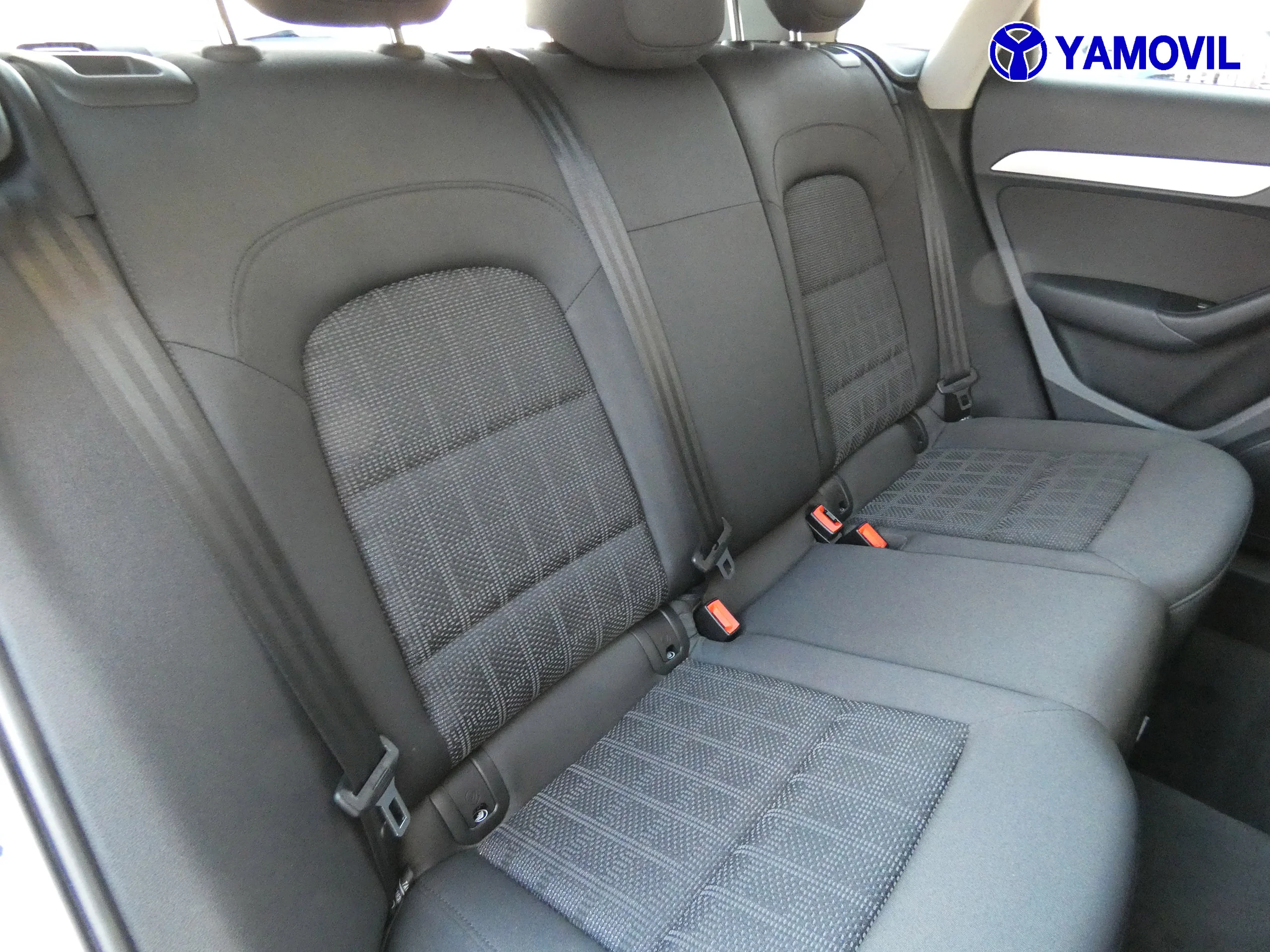 Audi Q3 2.0 TDI BLACK LINE S-TRONIC QUATTRO - Foto 16