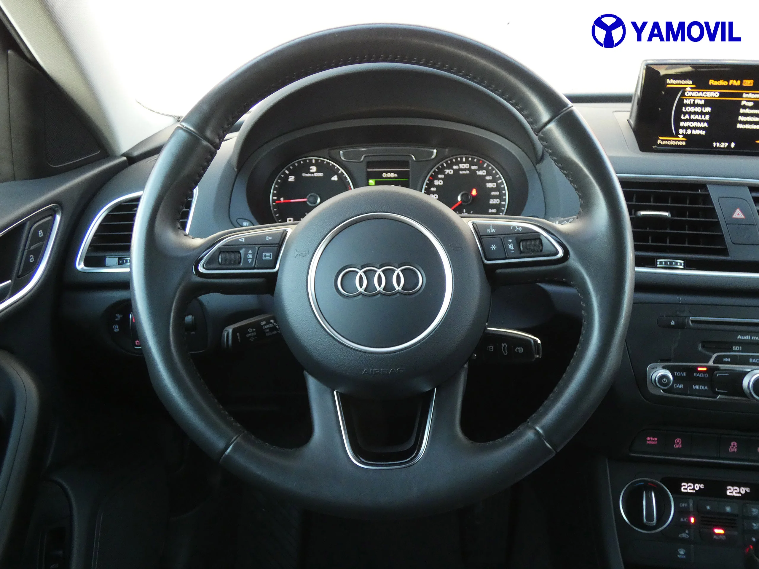 Audi Q3 2.0 TDI BLACK LINE S-TRONIC QUATTRO - Foto 18