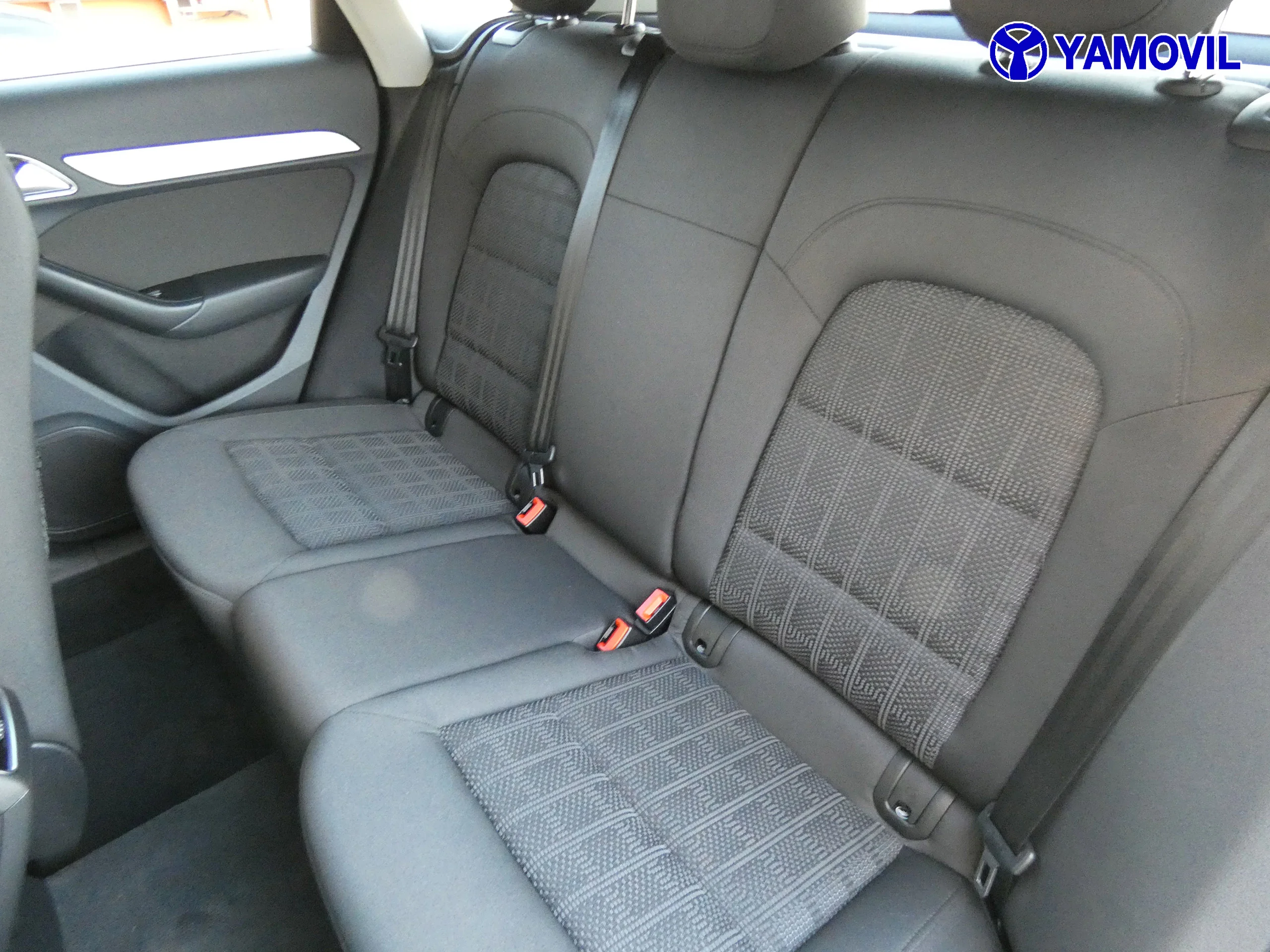 Audi Q3 2.0 TDI BLACK LINE S-TRONIC QUATTRO - Foto 14
