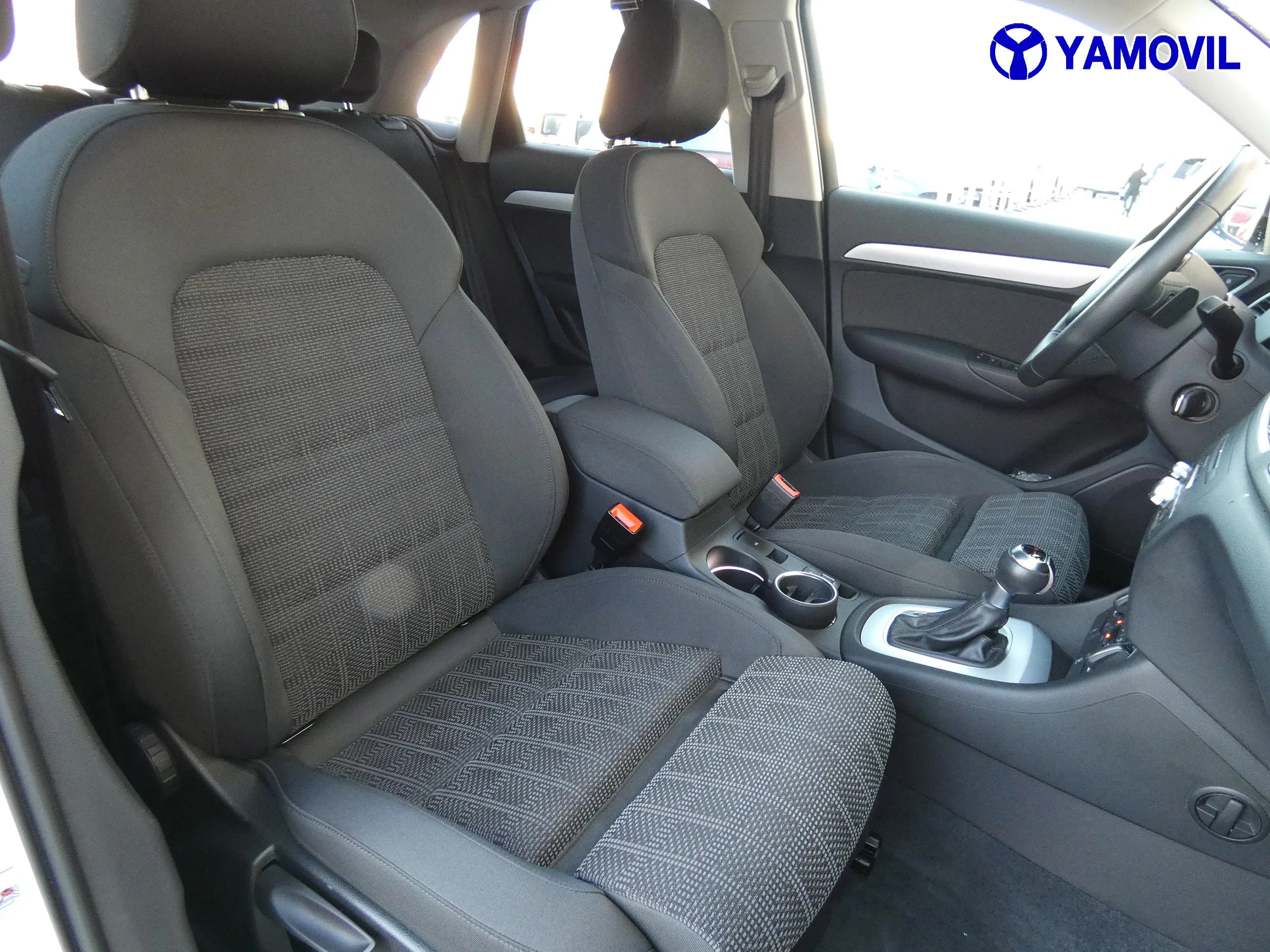 Audi Q3 2.0 TDI BLACK LINE S-TRONIC QUATTRO - Foto 15