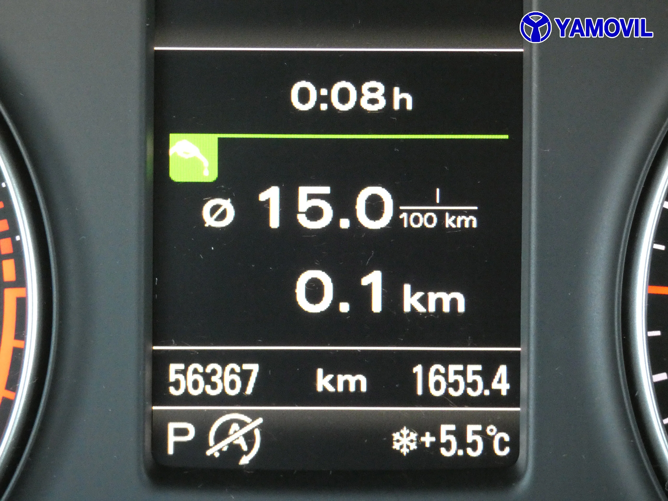 Audi Q3 2.0 TDI BLACK LINE S-TRONIC QUATTRO - Foto 22